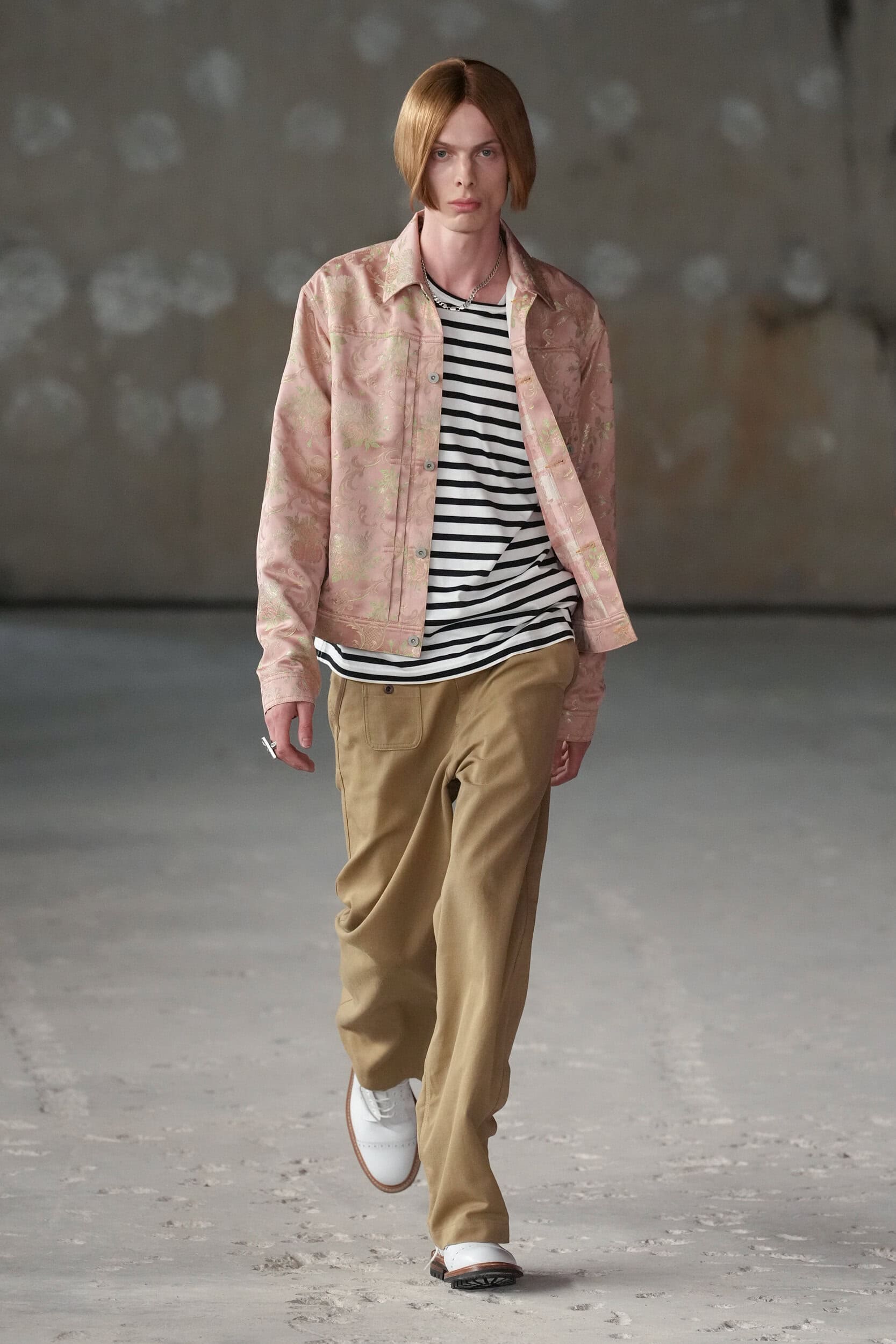 Junya Watanabe Spring 2026 Men's Fashion Show