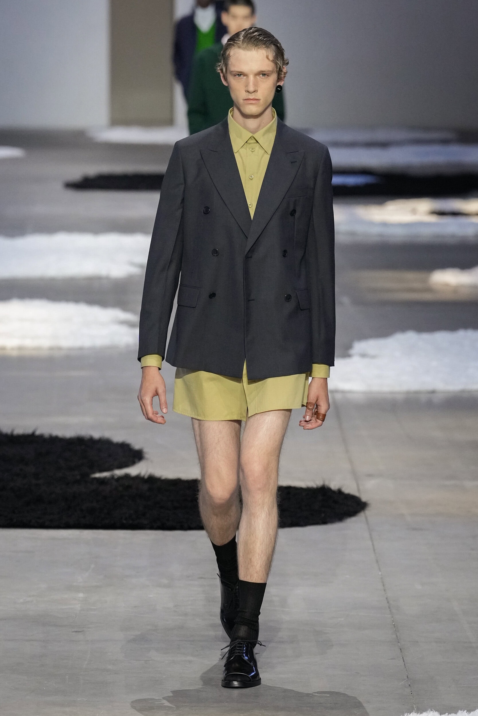 Prada Spring 2026 Men's Fashion Show