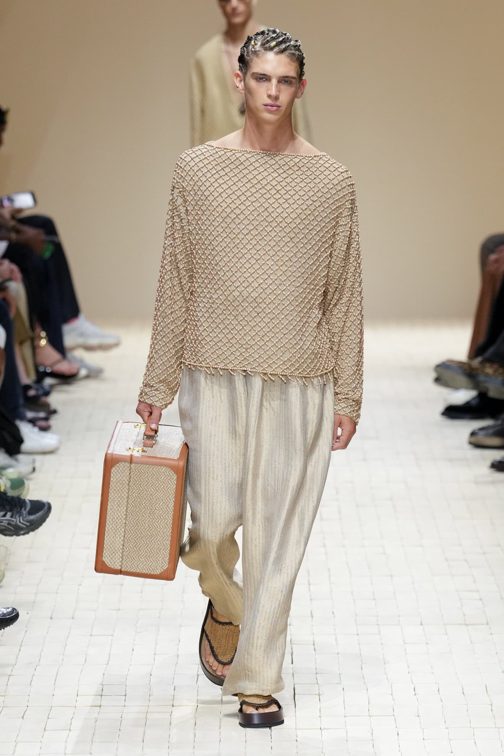 Emporio Armani Spring 2026 Men's Fashion Show