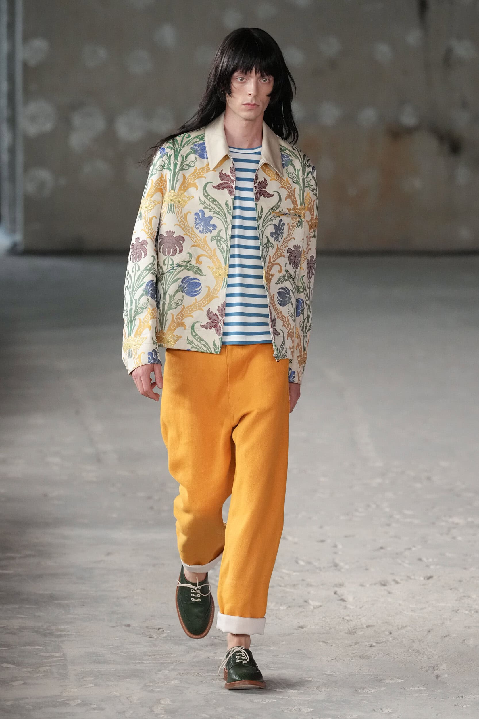 Junya Watanabe Spring 2026 Men's Fashion Show
