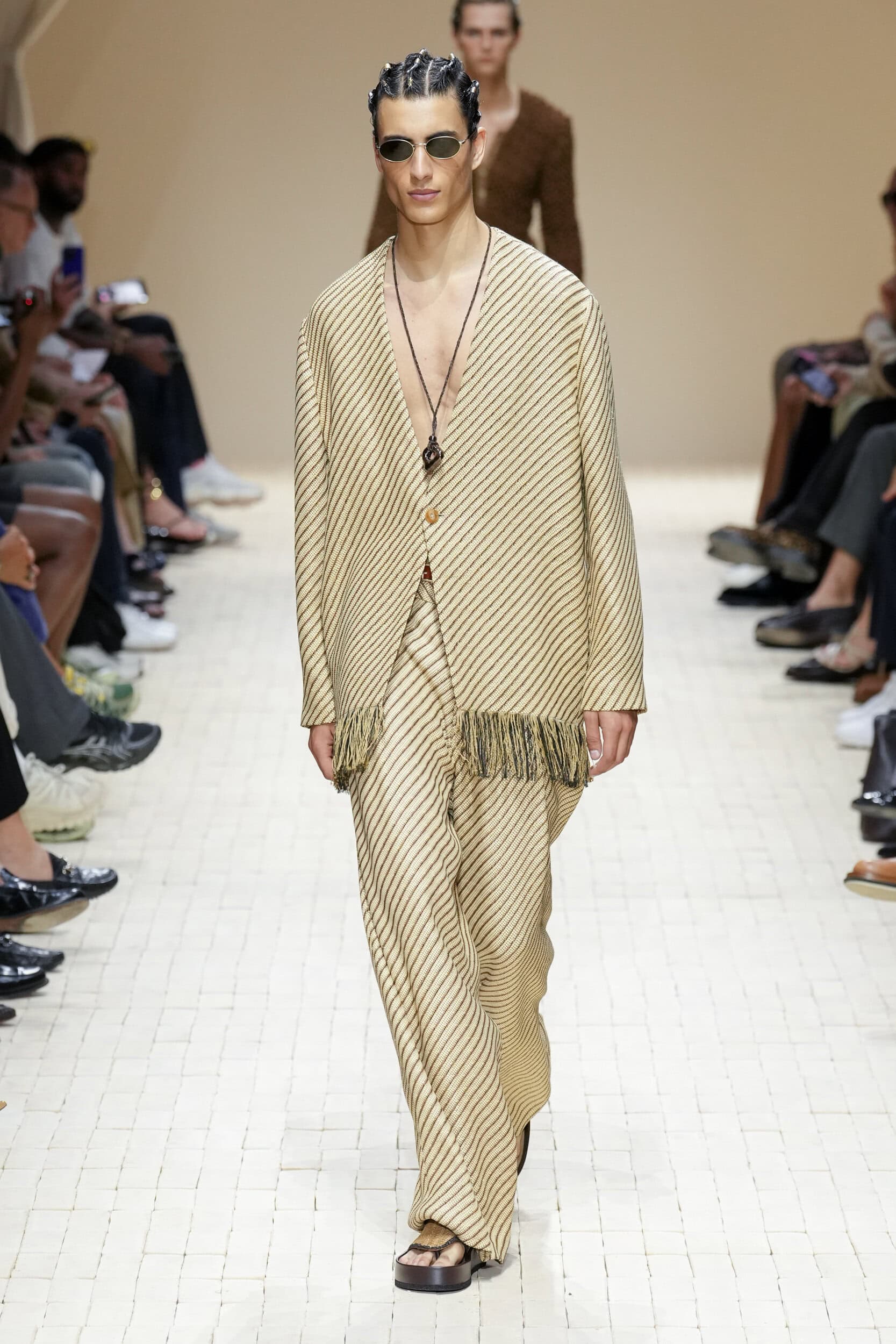 Emporio Armani Spring 2026 Men's Fashion Show