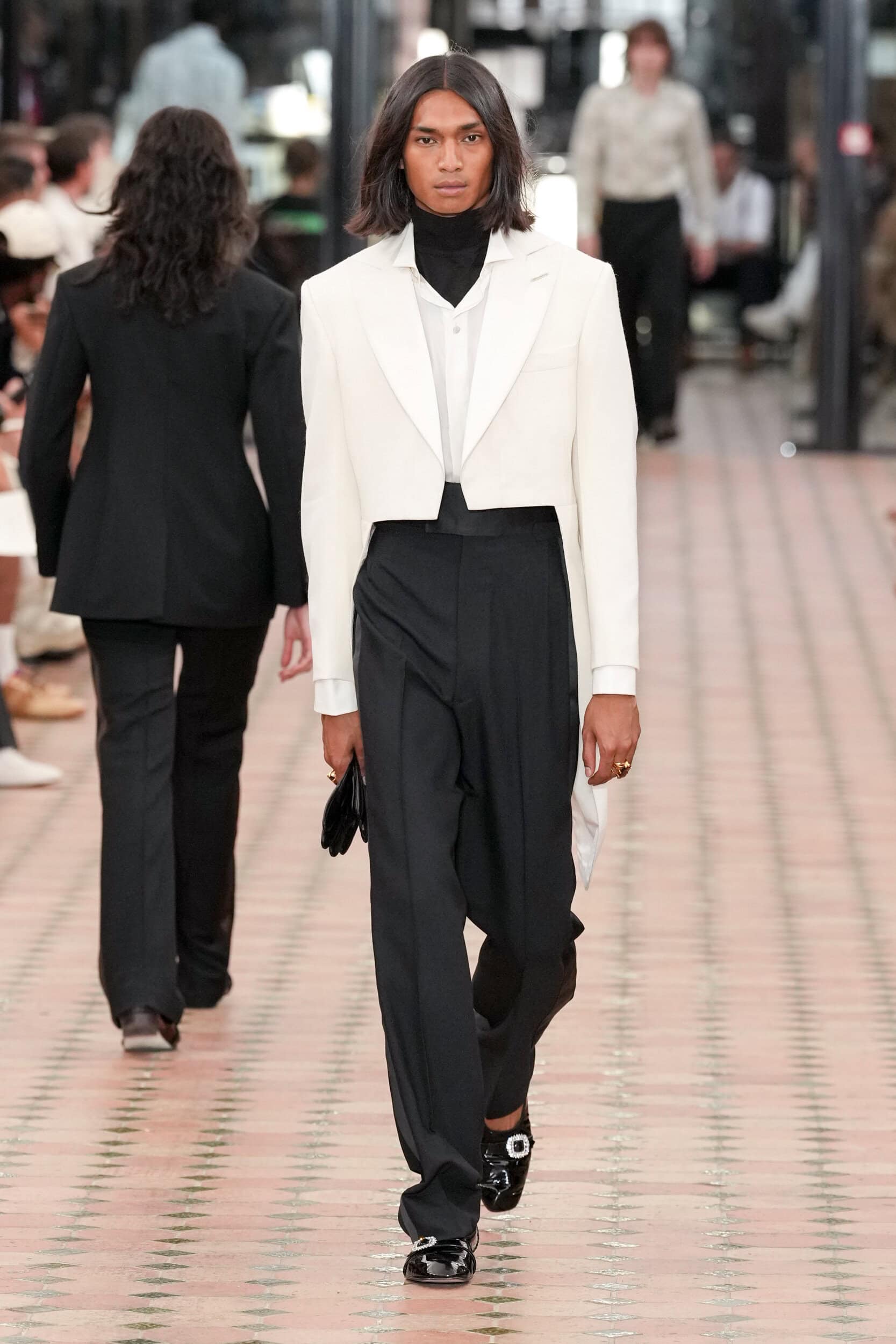 Wales Bonner Spring 2026 Men's Fashion Show