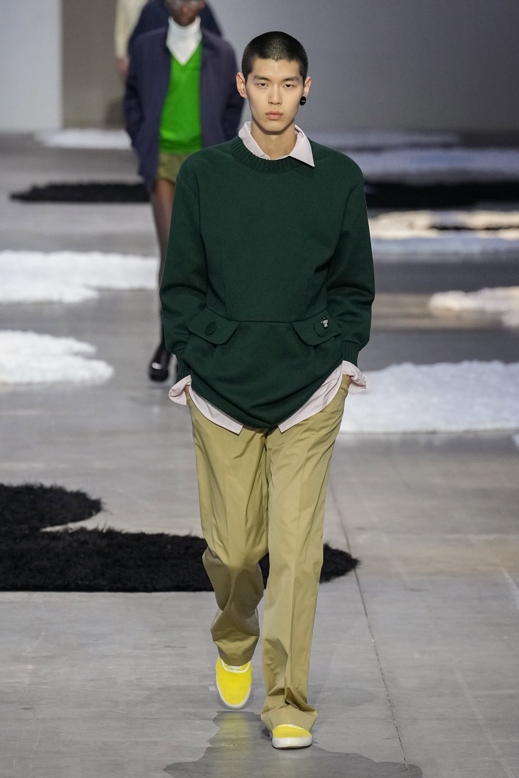 Prada Spring 2026 Men's Fashion Show
