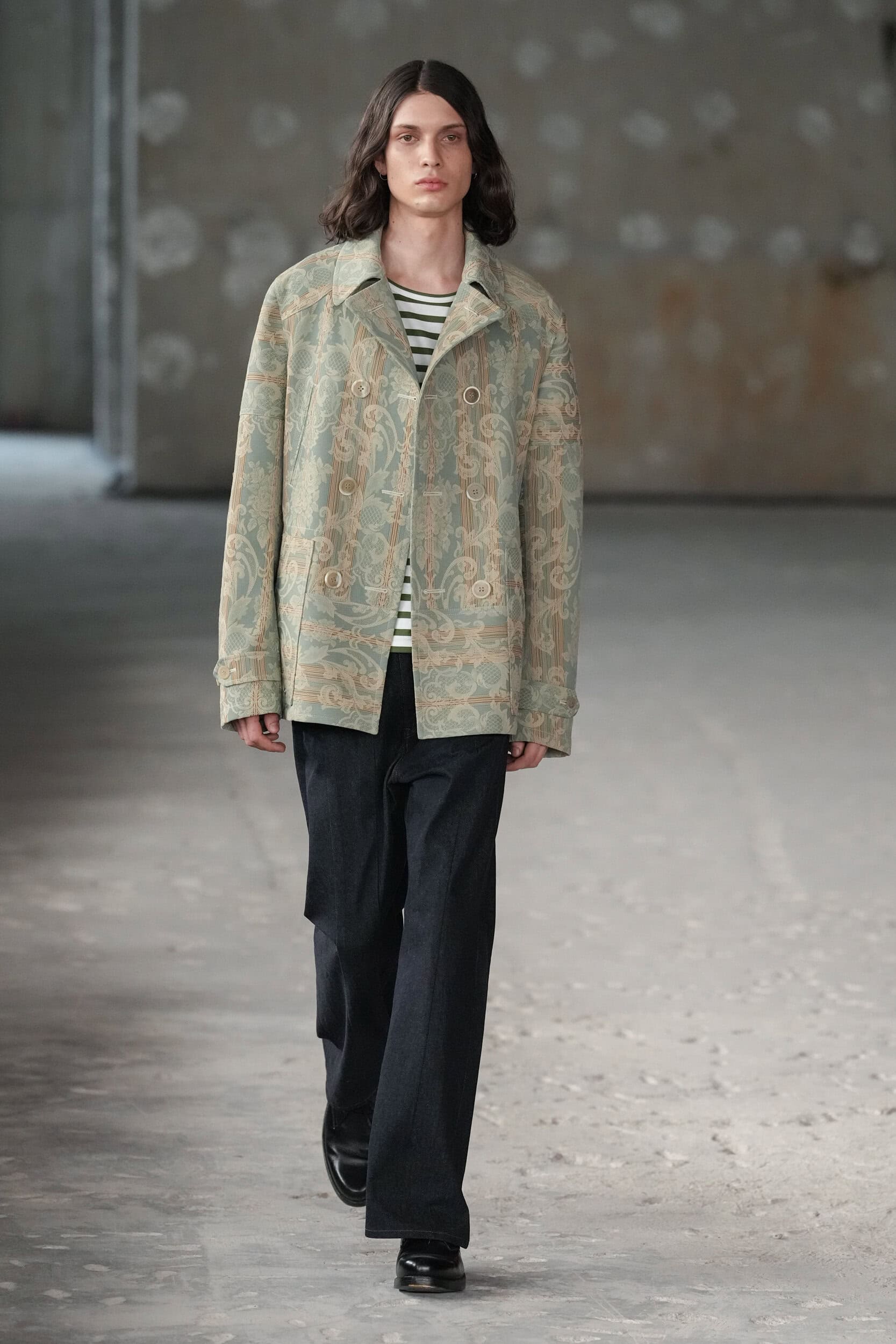 Junya Watanabe Spring 2026 Men's Fashion Show