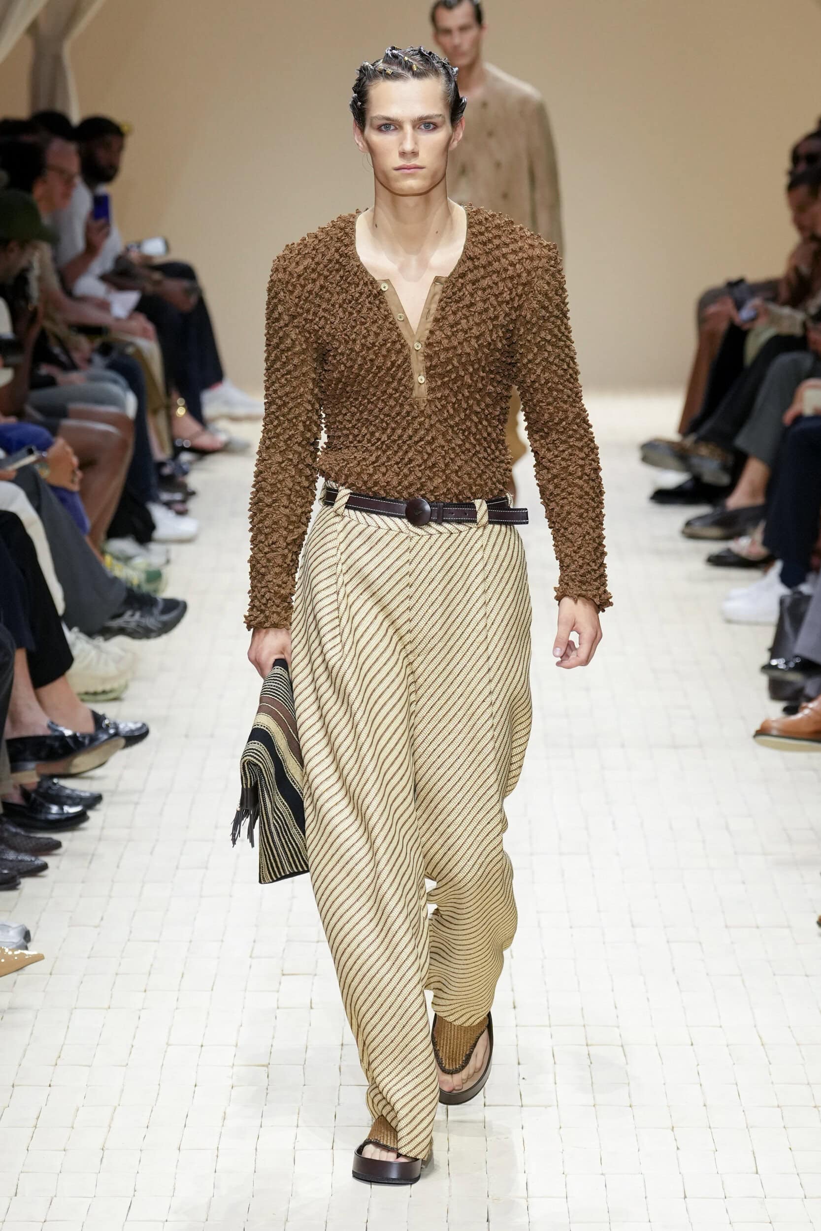 Emporio Armani Spring 2026 Men's Fashion Show