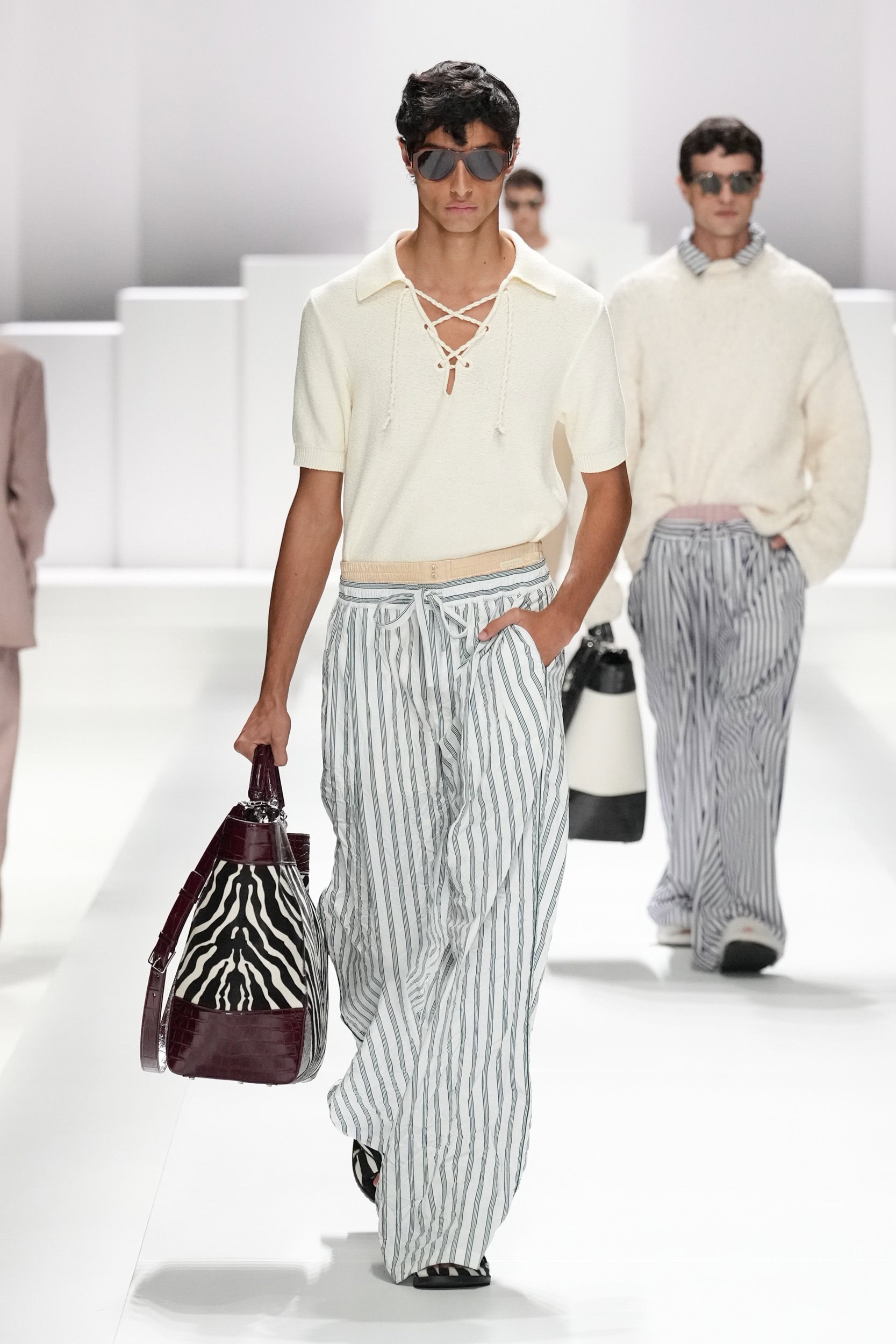 Dolce & Gabbana Spring 2026 Men's Fashion Show