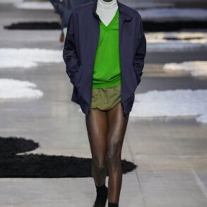 Prada Spring 2026 Men's Fashion Show