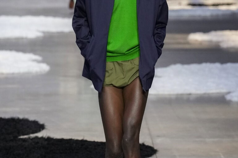 Prada Spring 2026 Men's Fashion Show