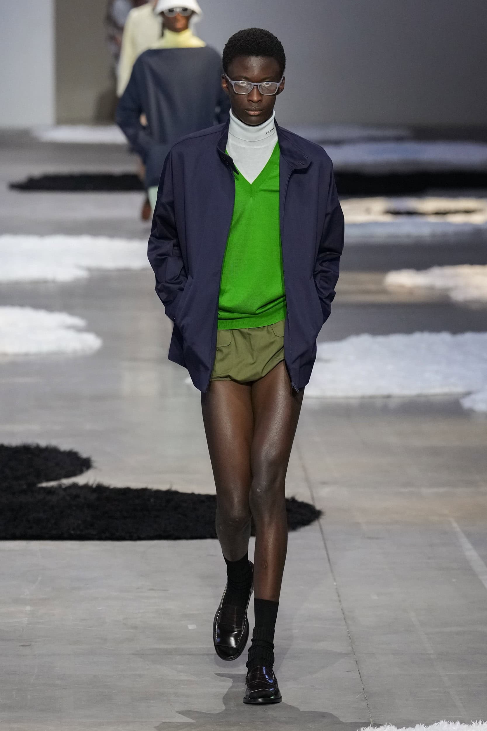 Prada Spring 2026 Men's Fashion Show