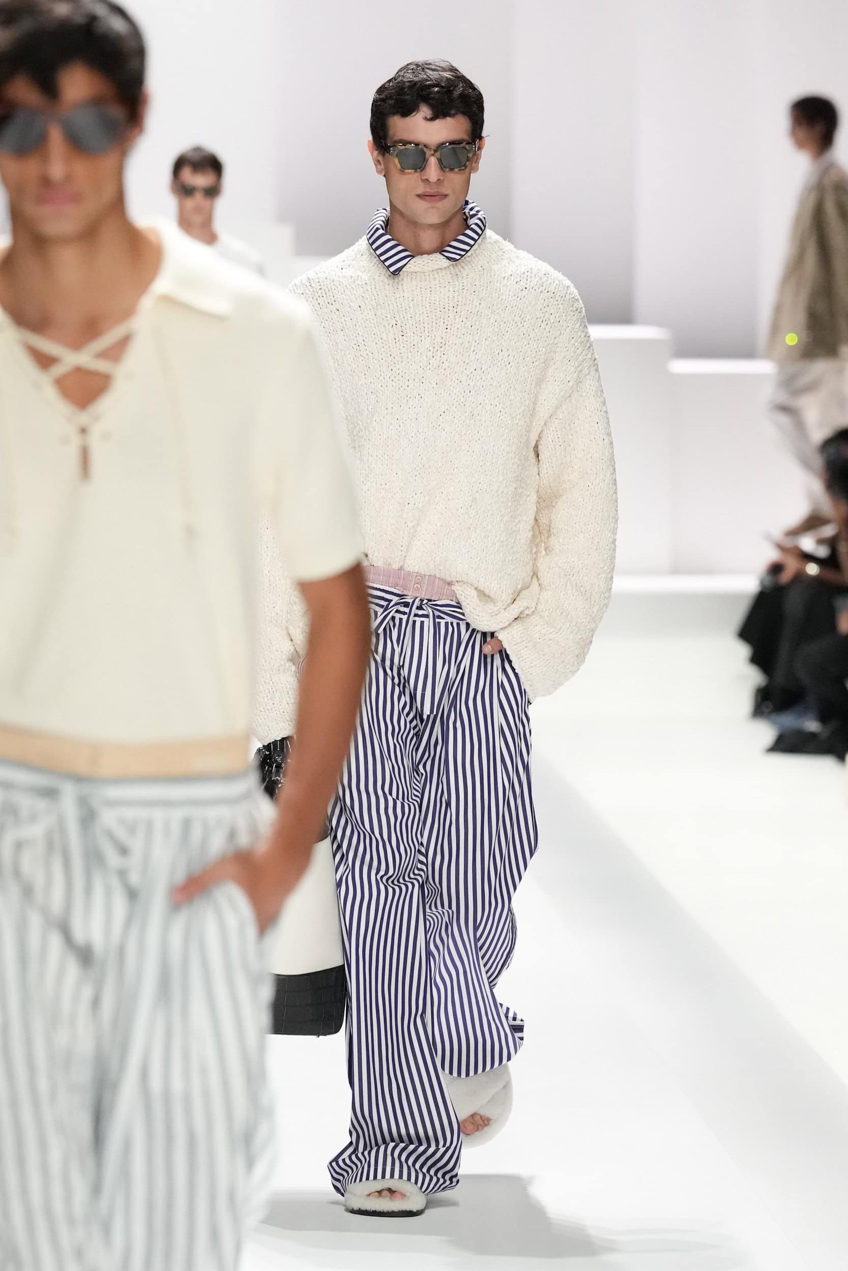 Dolce & Gabbana Spring 2026 Men's Fashion Show
