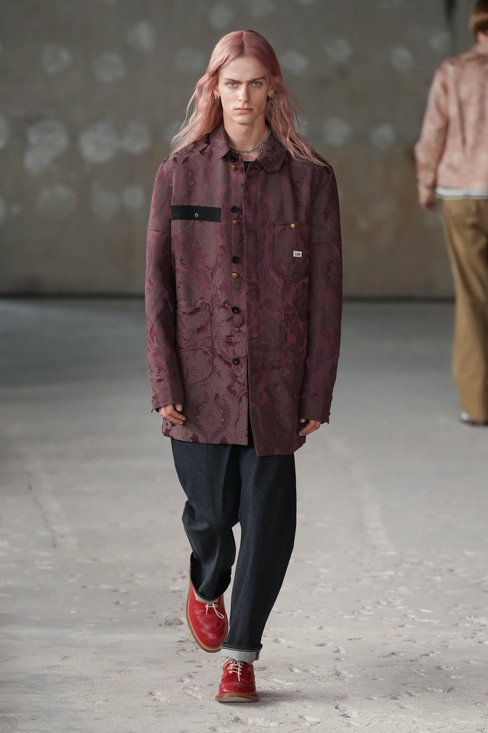 Junya Watanabe Spring 2026 Men's Fashion Show