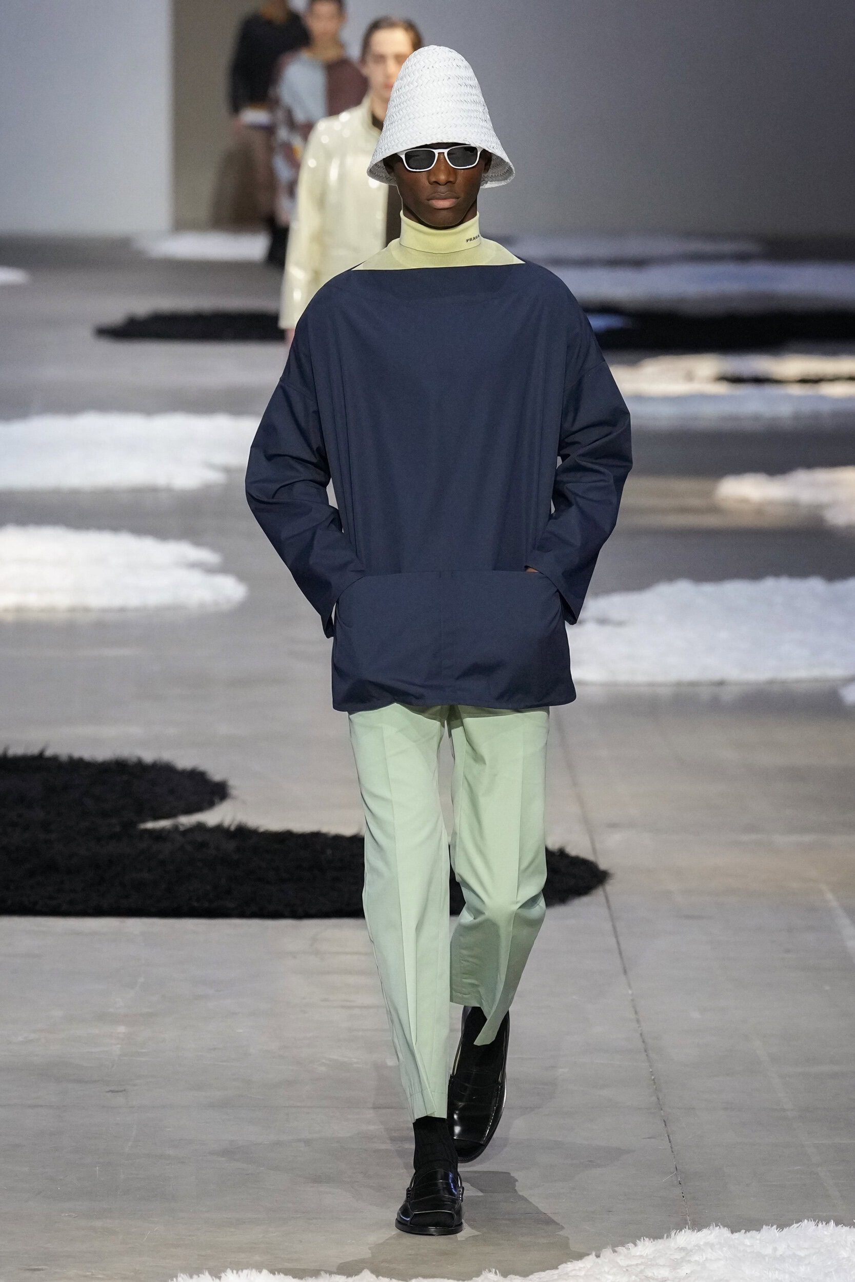 Prada Spring 2026 Men's Fashion Show