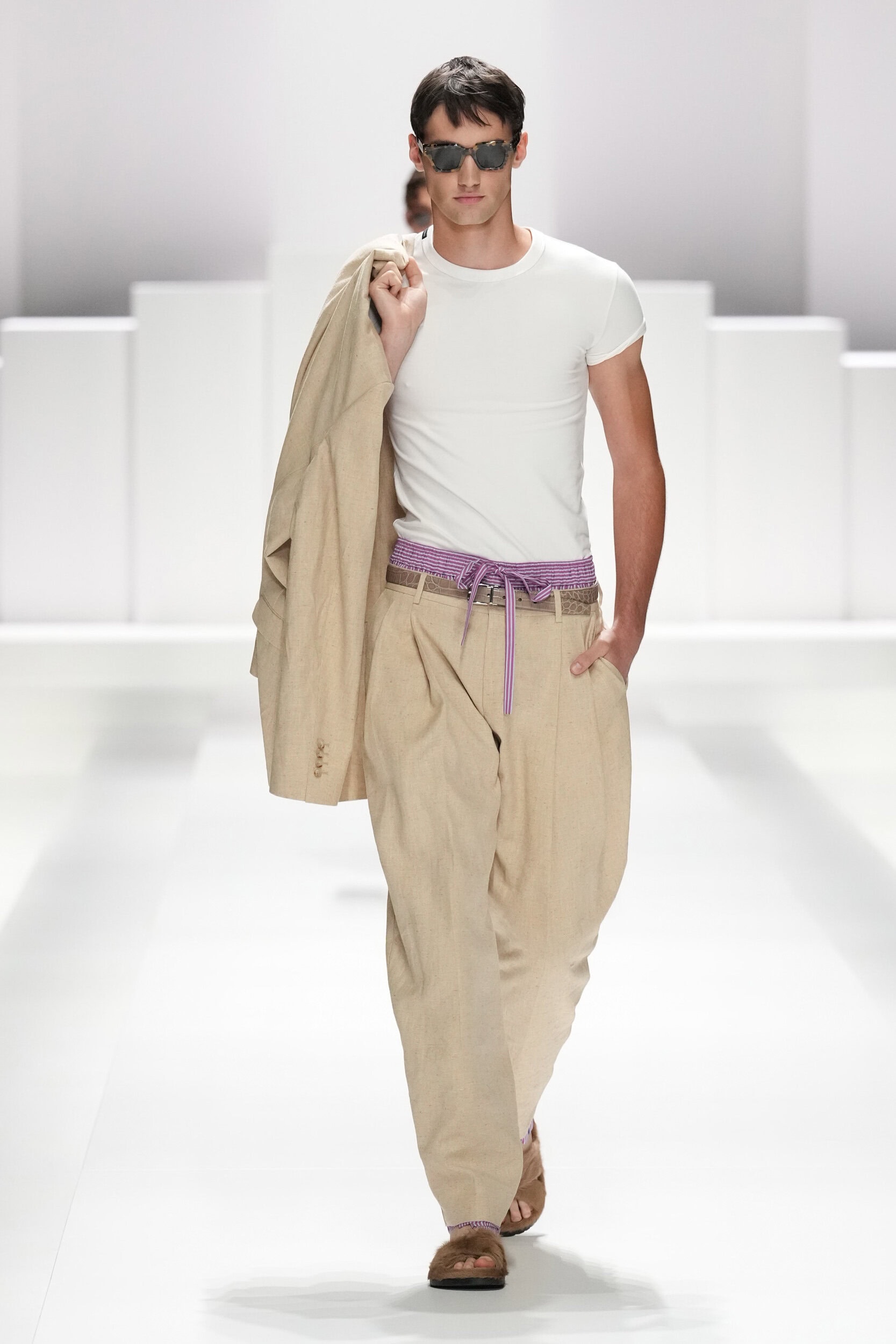 Dolce & Gabbana Spring 2026 Men's Fashion Show