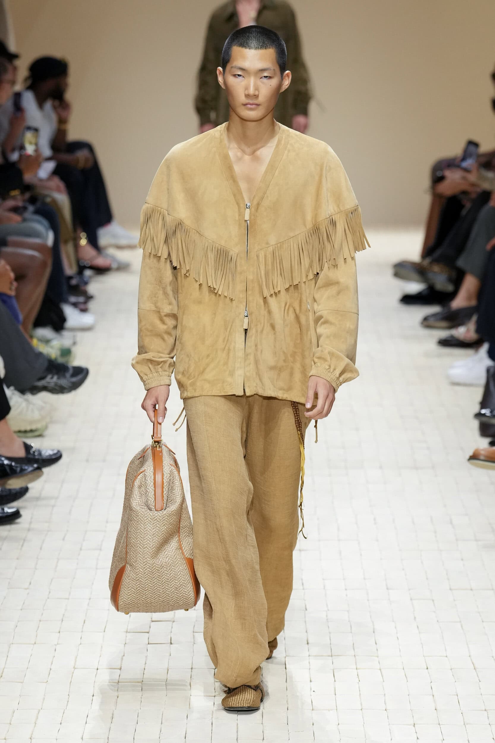 Emporio Armani Spring 2026 Men's Fashion Show