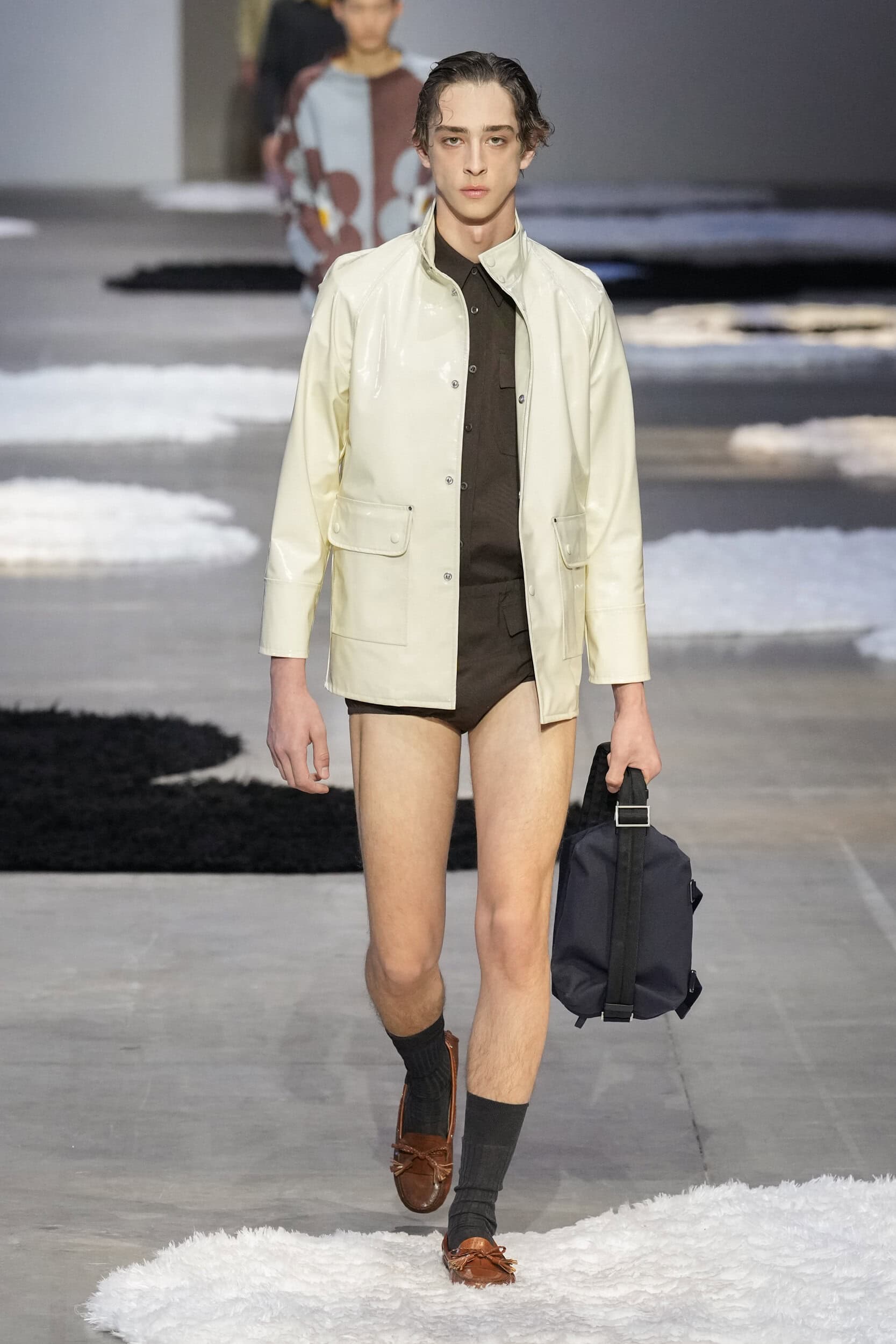 Prada Spring 2026 Men's Fashion Show