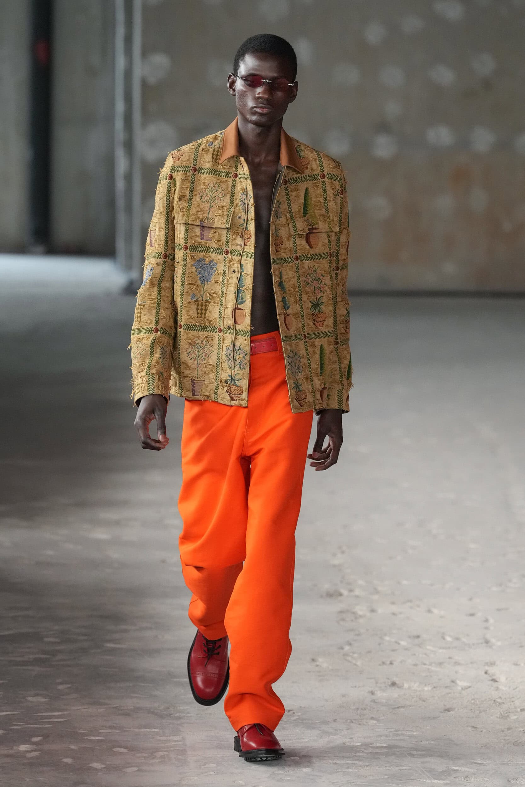 Junya Watanabe Spring 2026 Men's Fashion Show