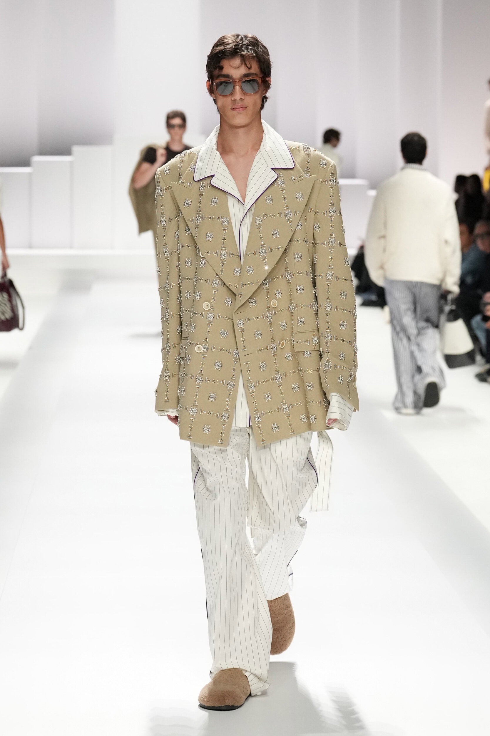 Dolce & Gabbana Spring 2026 Men's Fashion Show