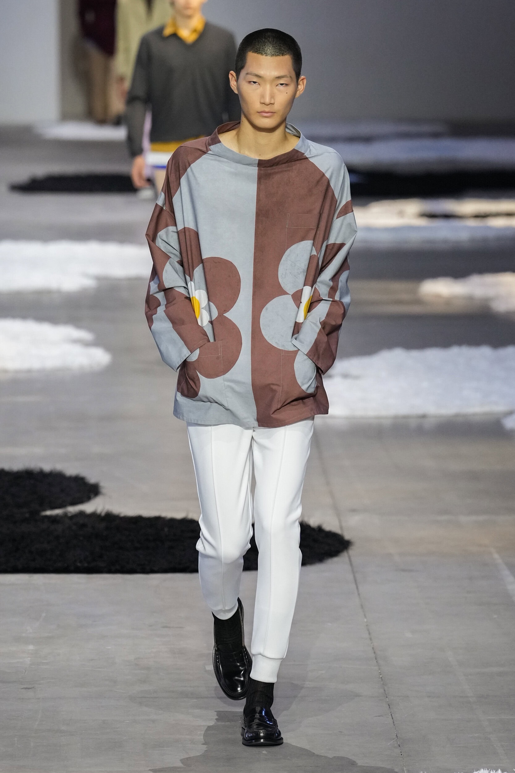 Prada Spring 2026 Men's Fashion Show