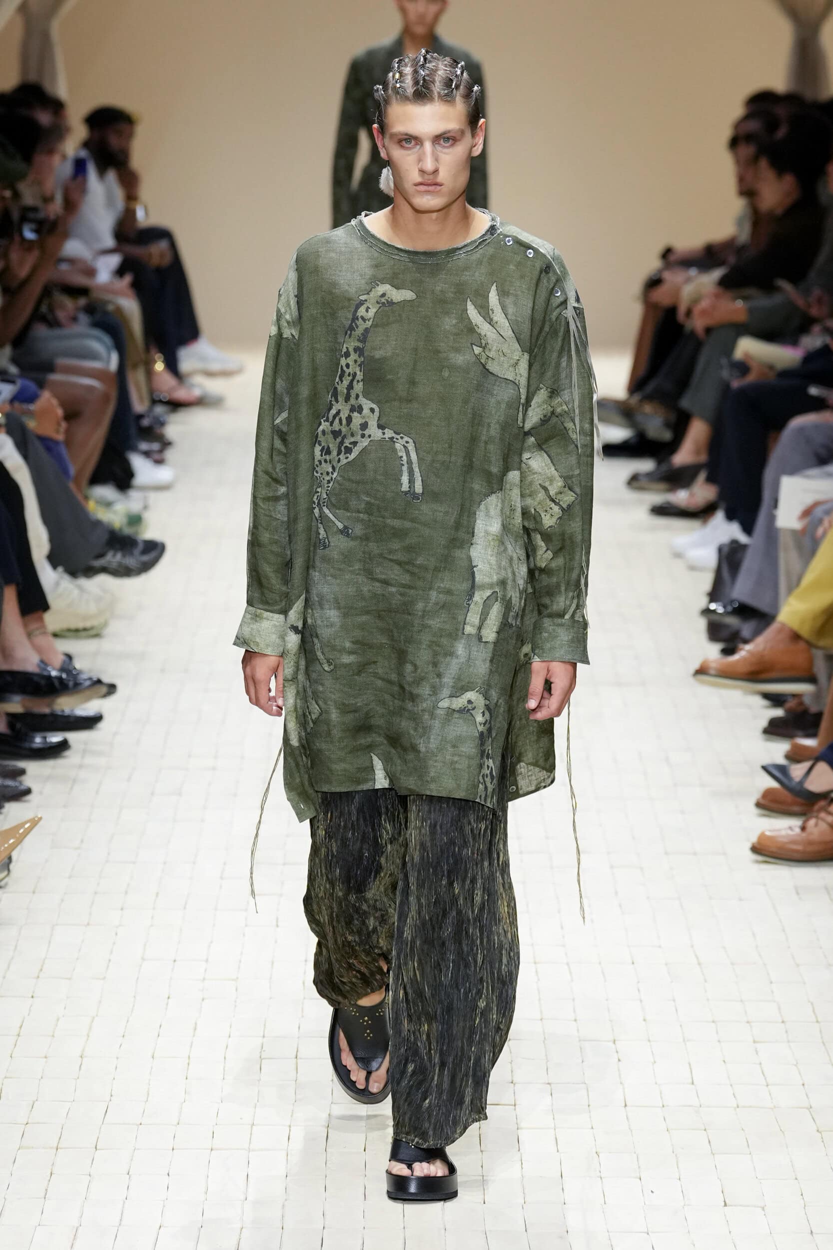 Emporio Armani Spring 2026 Men's Fashion Show