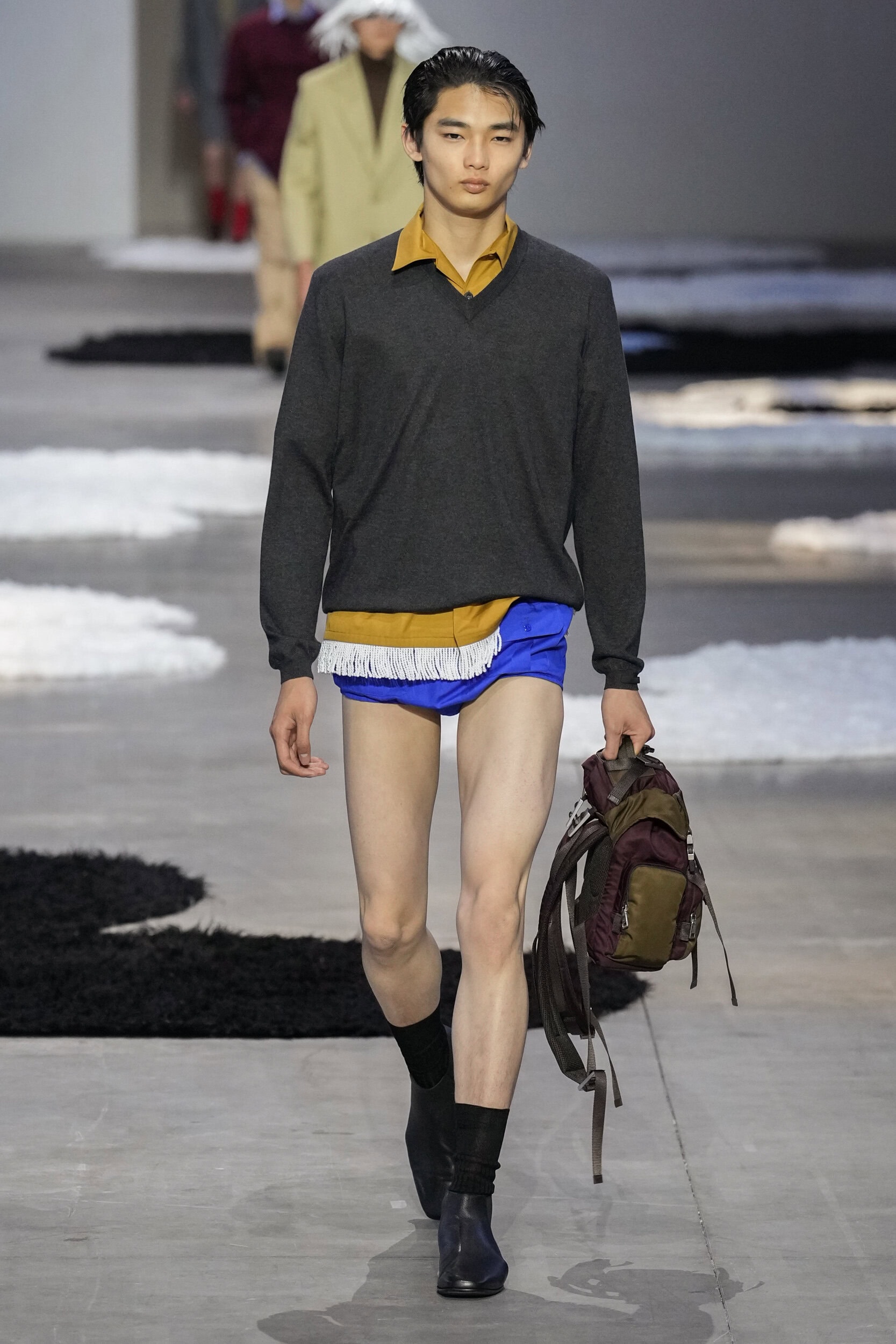 Prada Spring 2026 Men's Fashion Show
