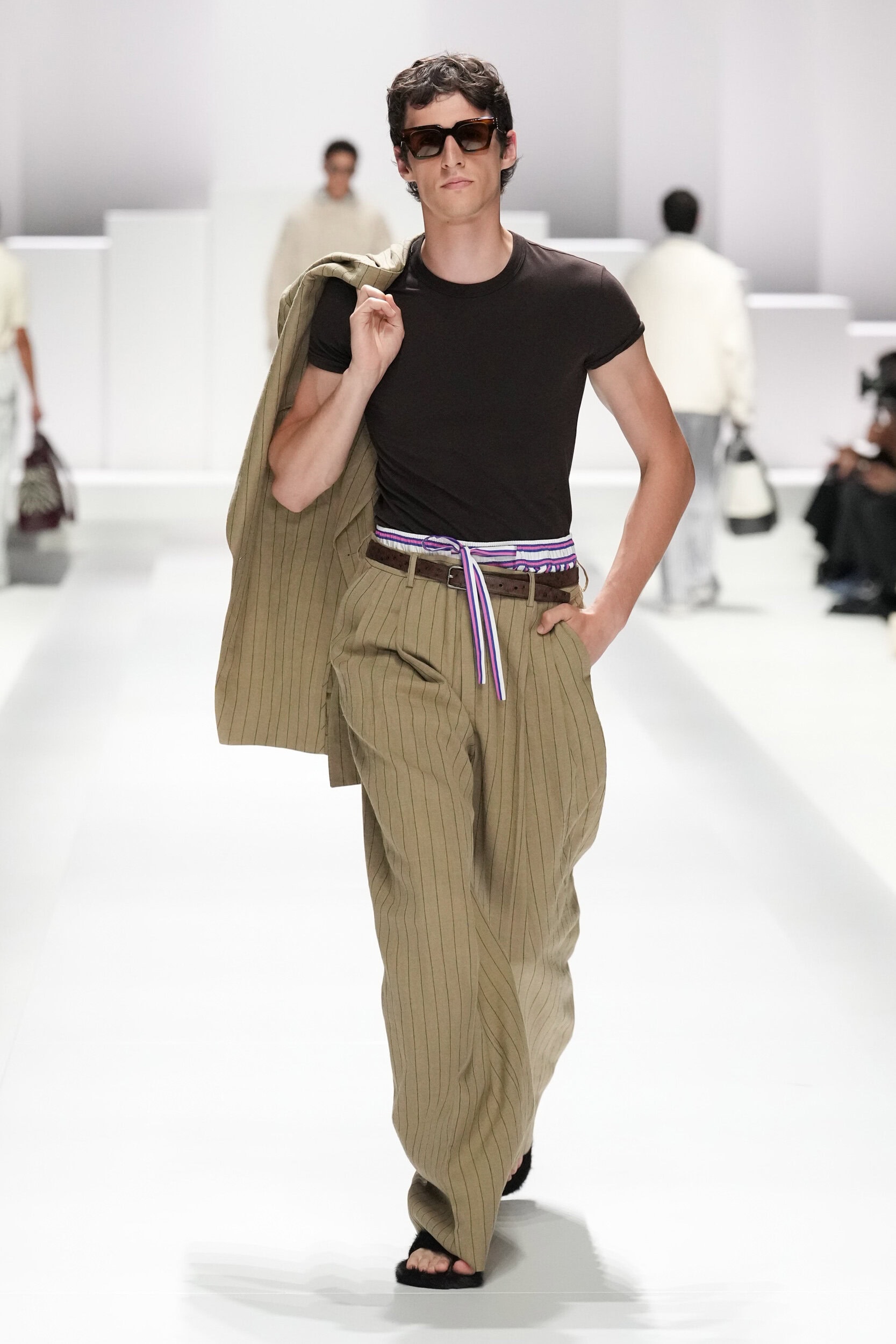 Dolce & Gabbana Spring 2026 Men's Fashion Show