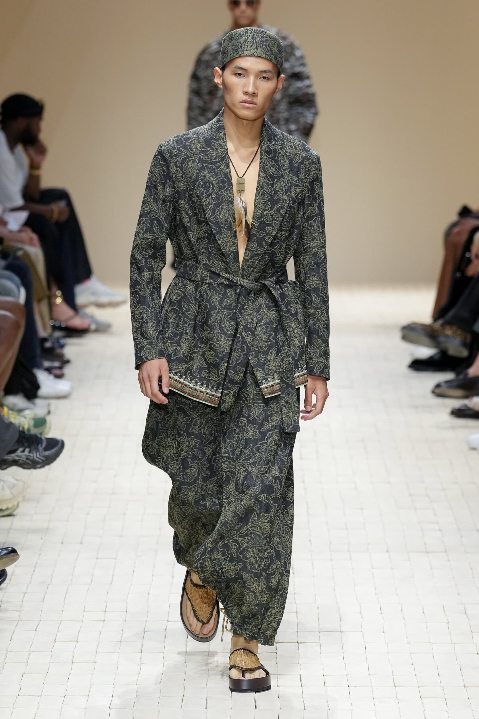 Emporio Armani Spring 2026 Men's Fashion Show