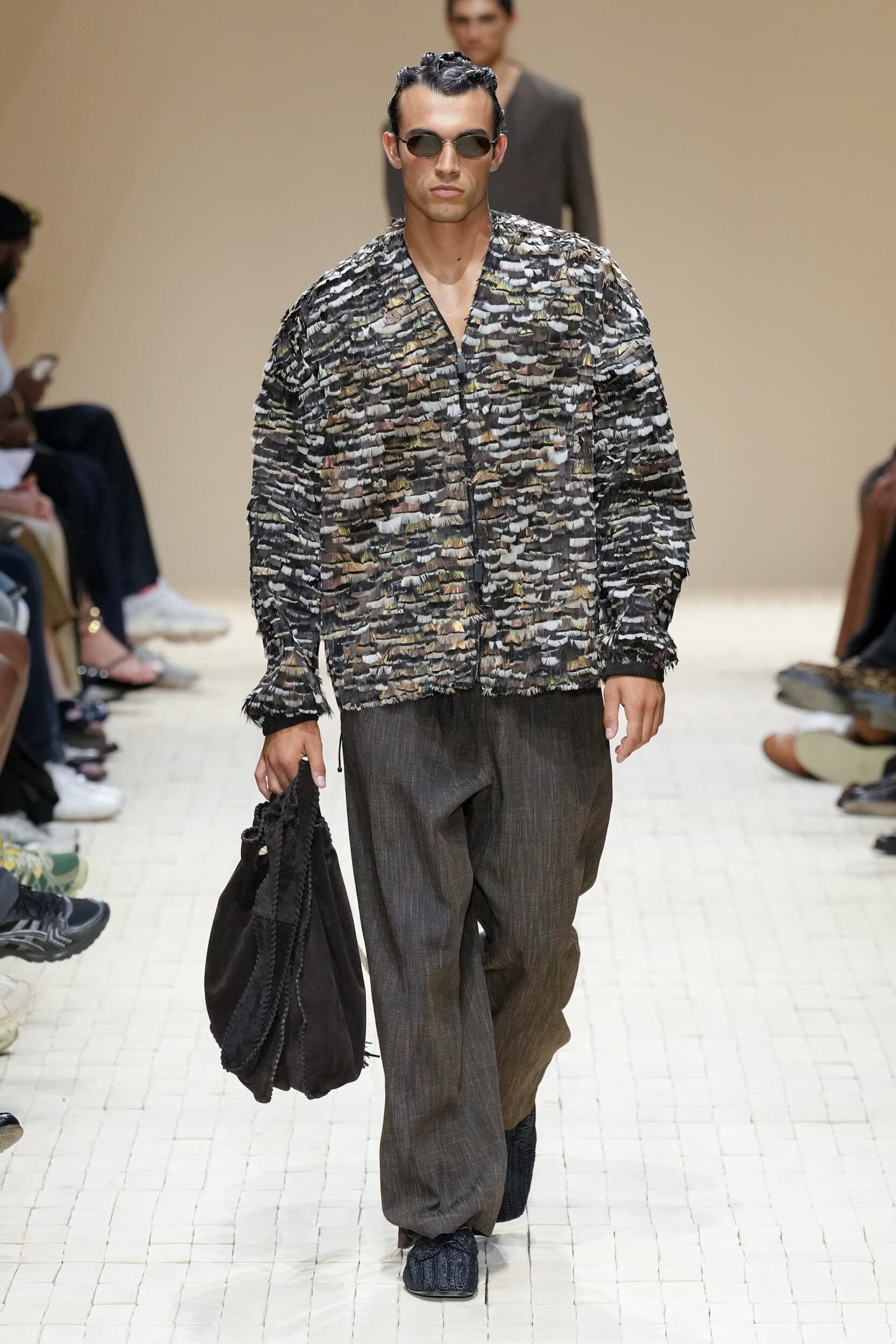 Emporio Armani Spring 2026 Men's Fashion Show