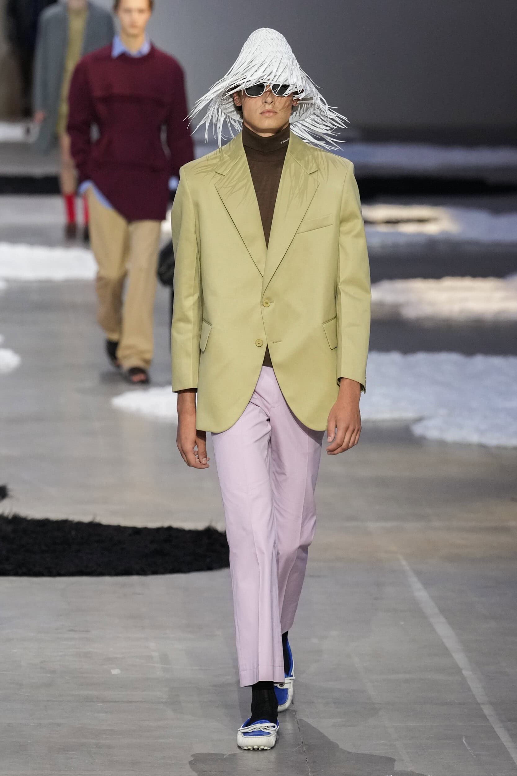 Prada Spring 2026 Men's Fashion Show