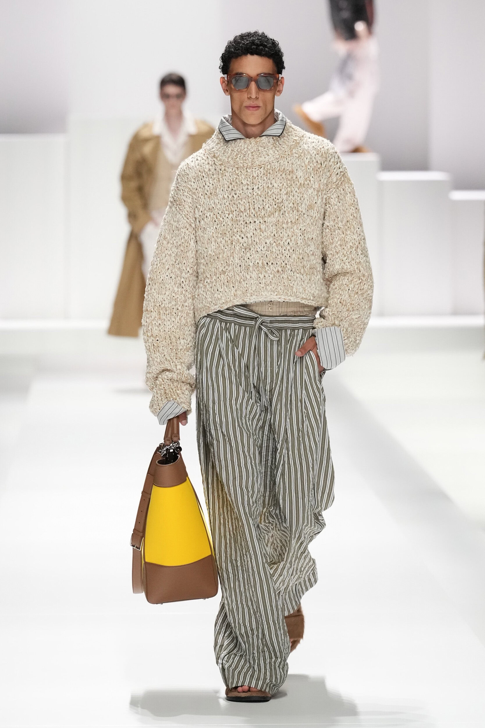 Dolce & Gabbana Spring 2026 Men's Fashion Show