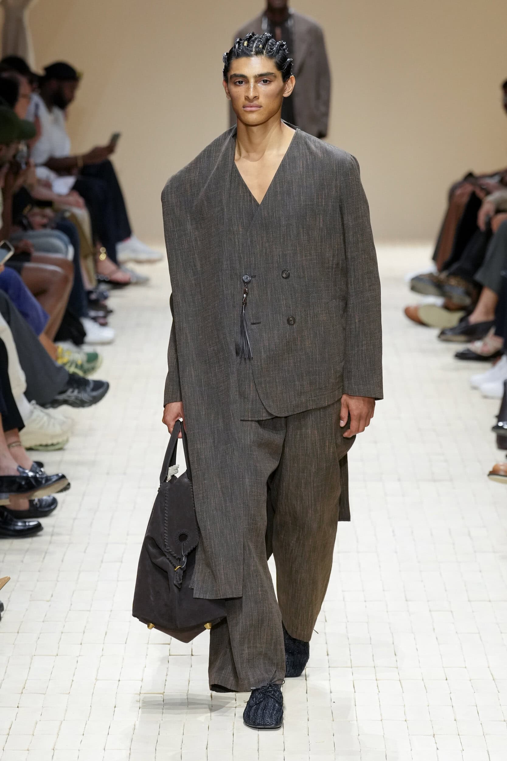 Emporio Armani Spring 2026 Men's Fashion Show