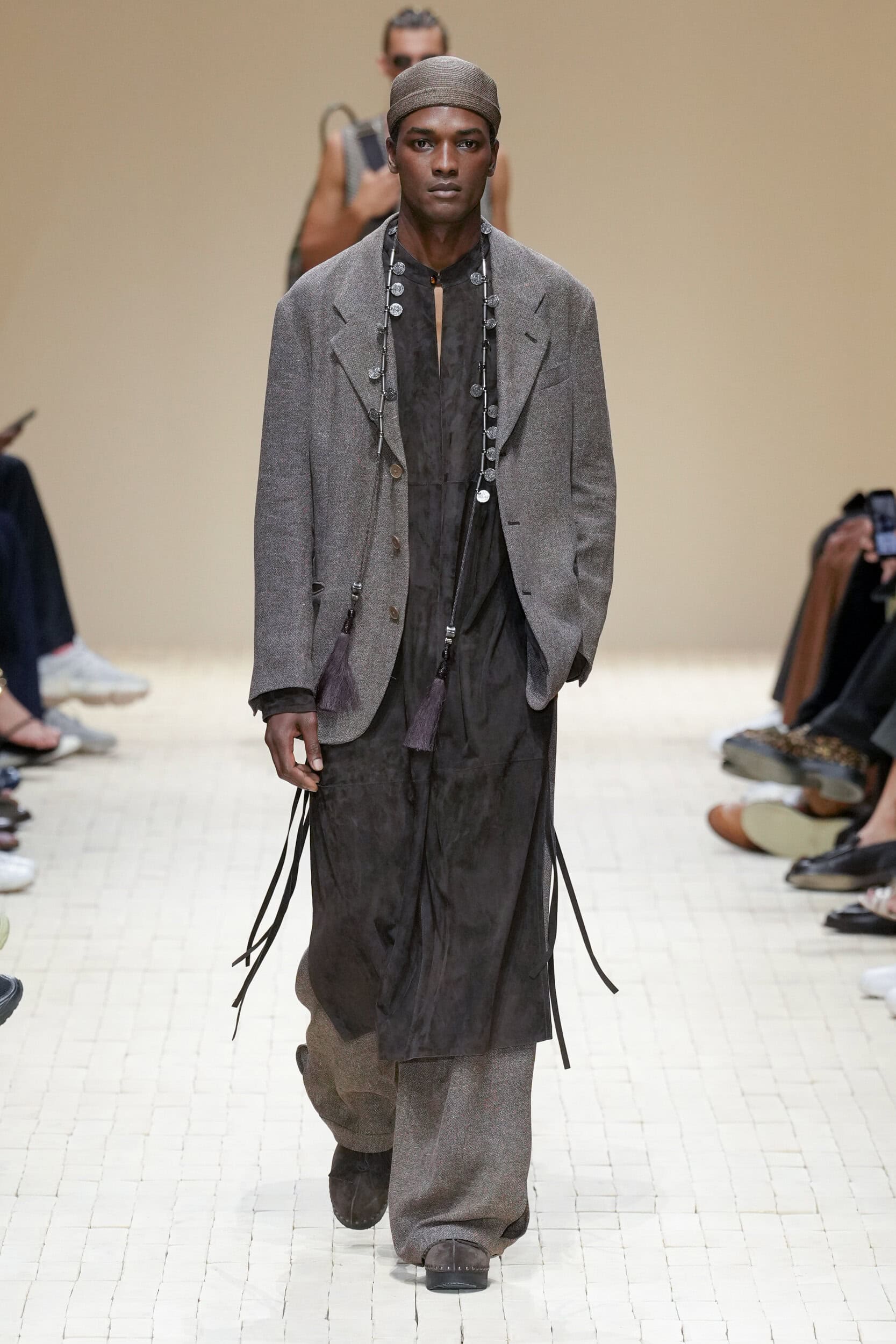Emporio Armani Spring 2026 Men's Fashion Show