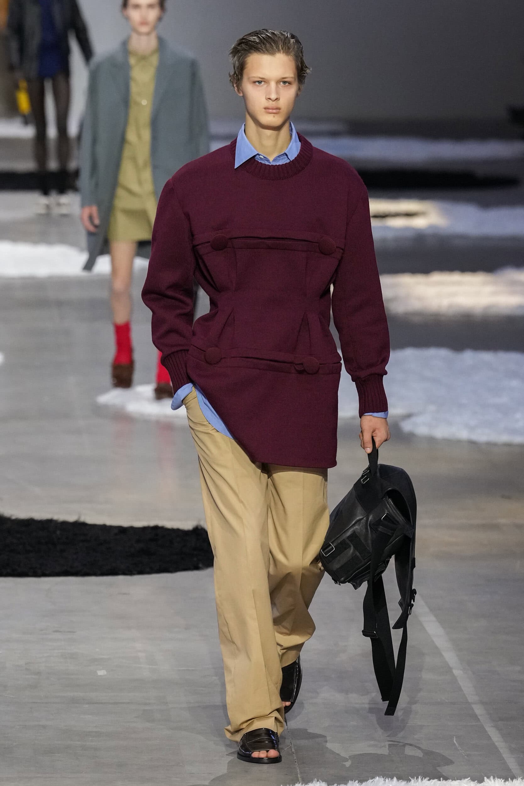 Prada Spring 2026 Men's Fashion Show