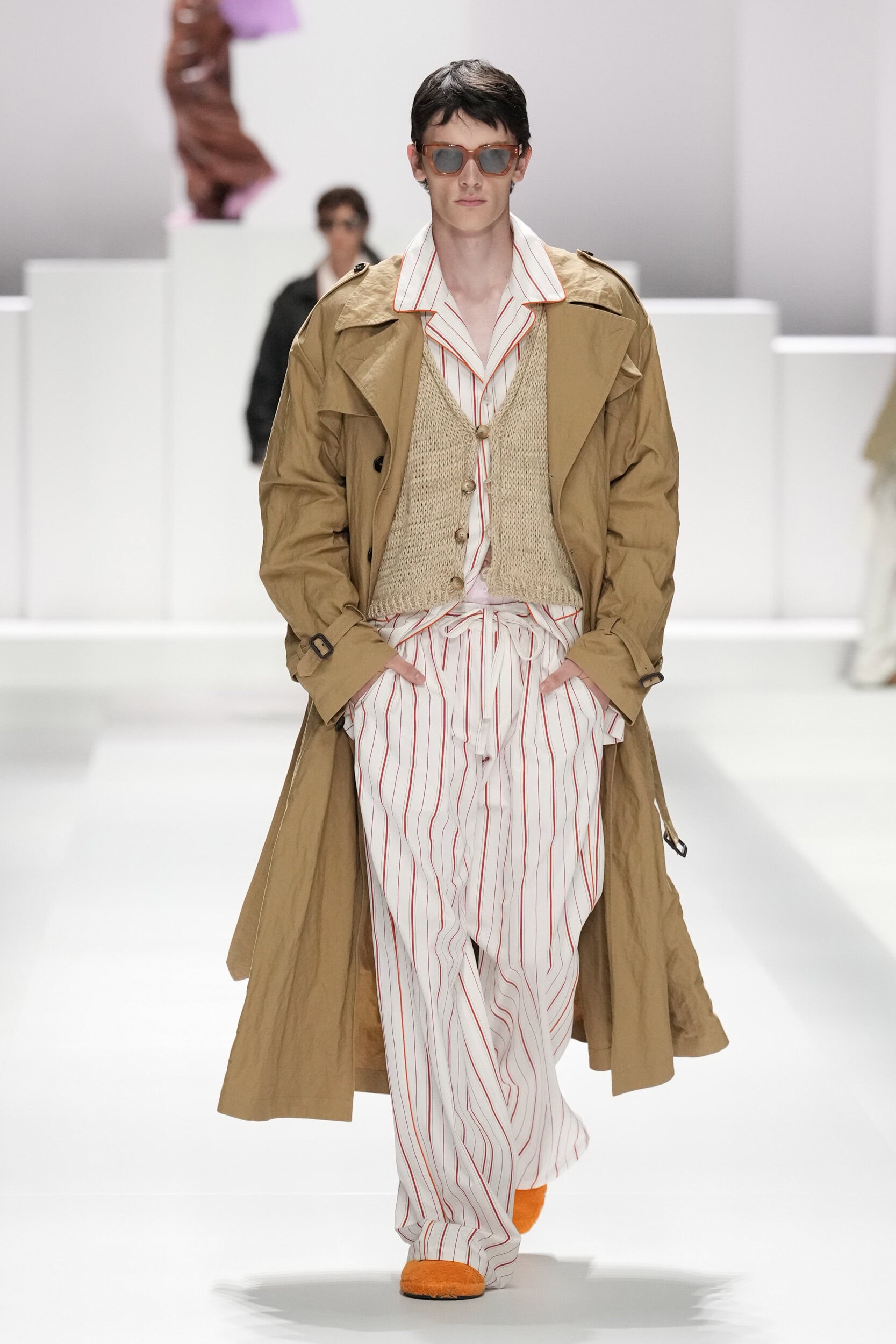 Dolce & Gabbana Spring 2026 Men's Fashion Show