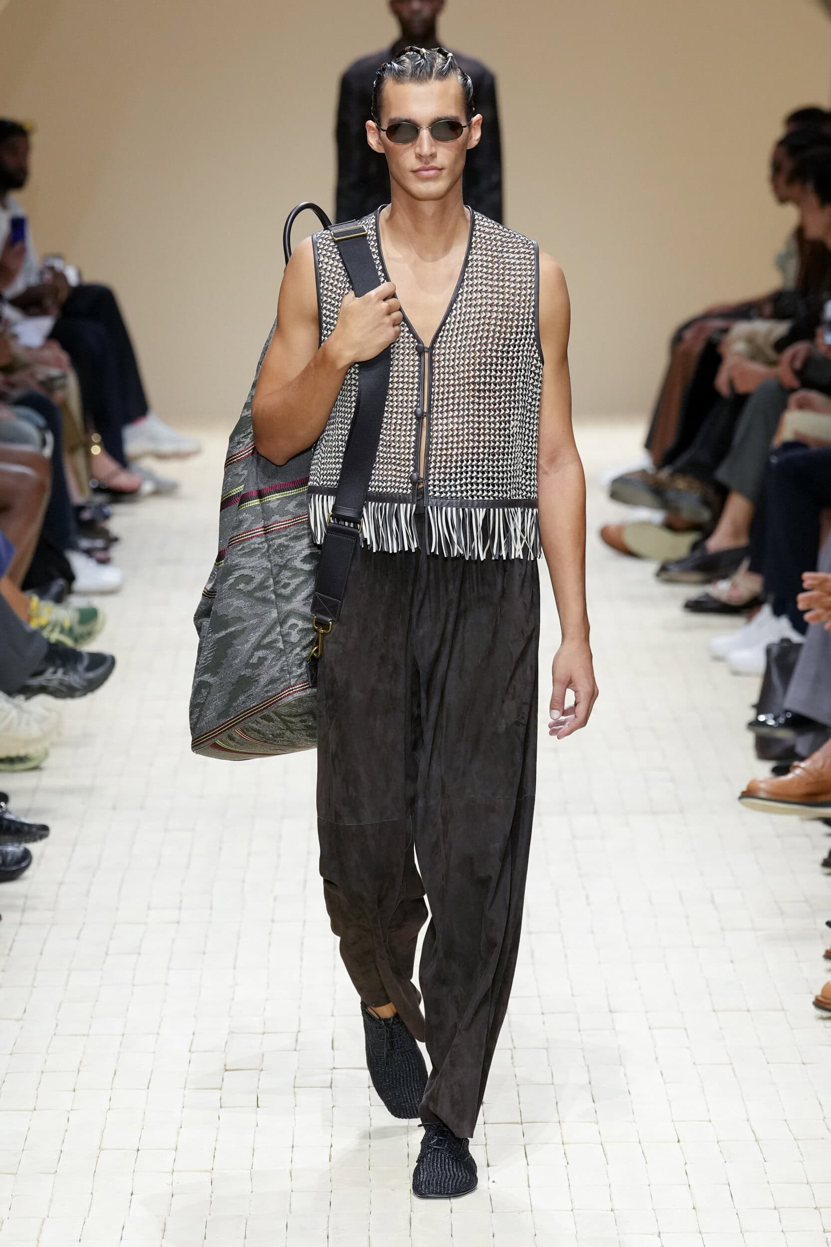 Emporio Armani Spring 2026 Men's Fashion Show