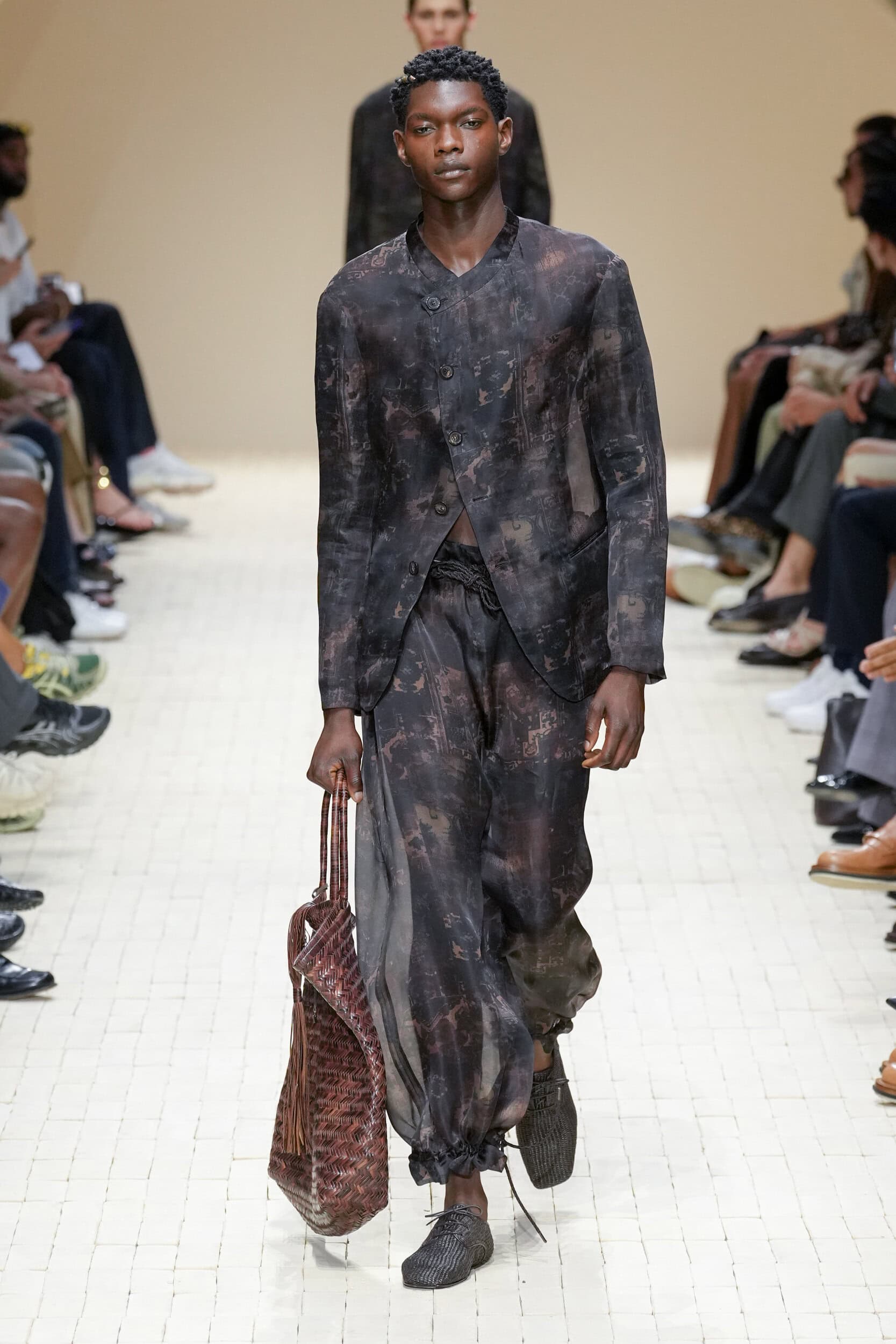 Emporio Armani Spring 2026 Men's Fashion Show