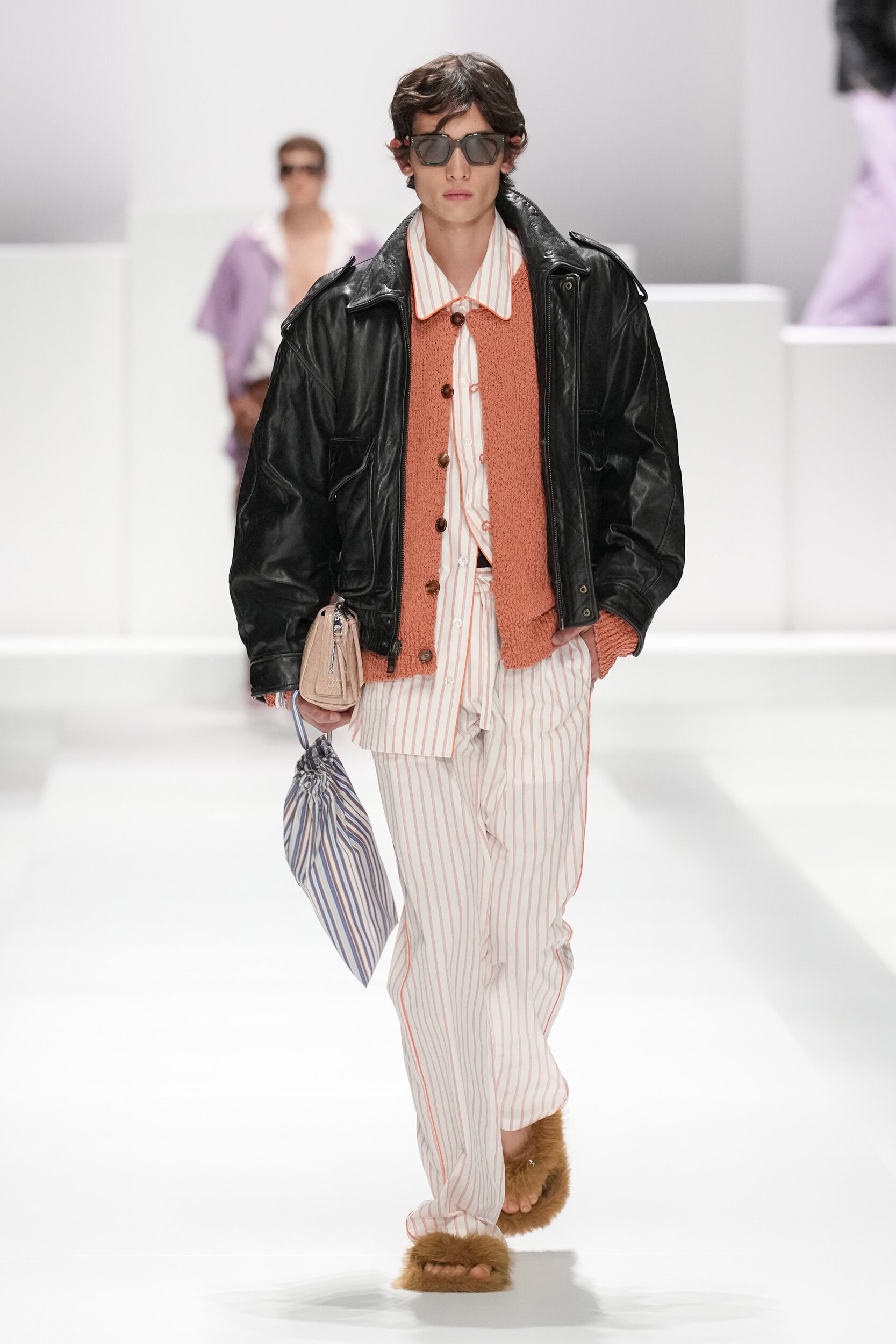 Dolce & Gabbana Spring 2026 Men's Fashion Show