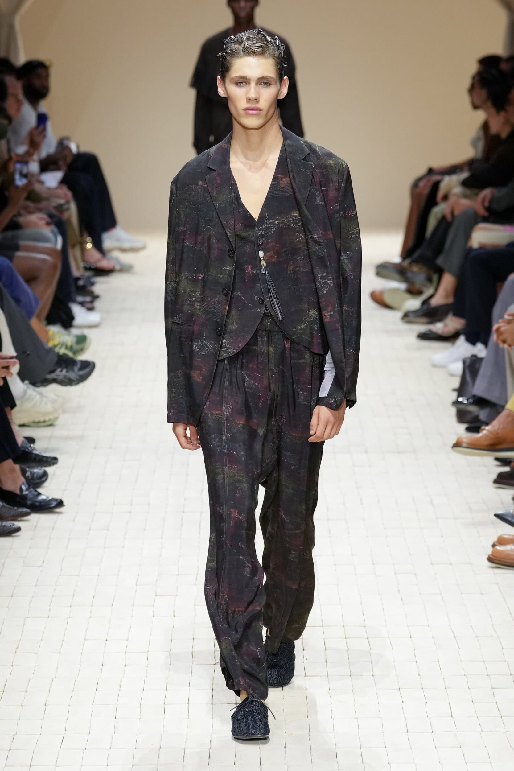 Emporio Armani Spring 2026 Men's Fashion Show
