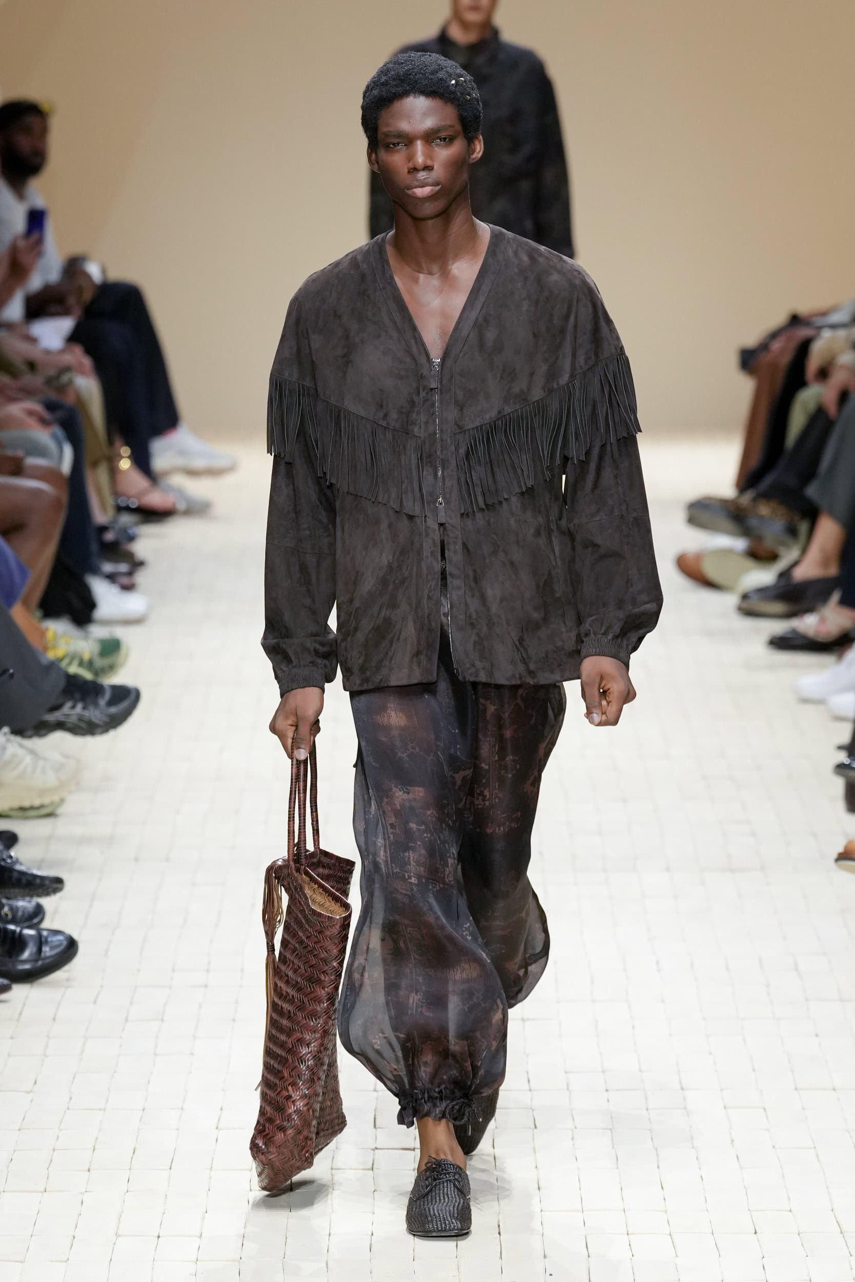 Emporio Armani Spring 2026 Men's Fashion Show