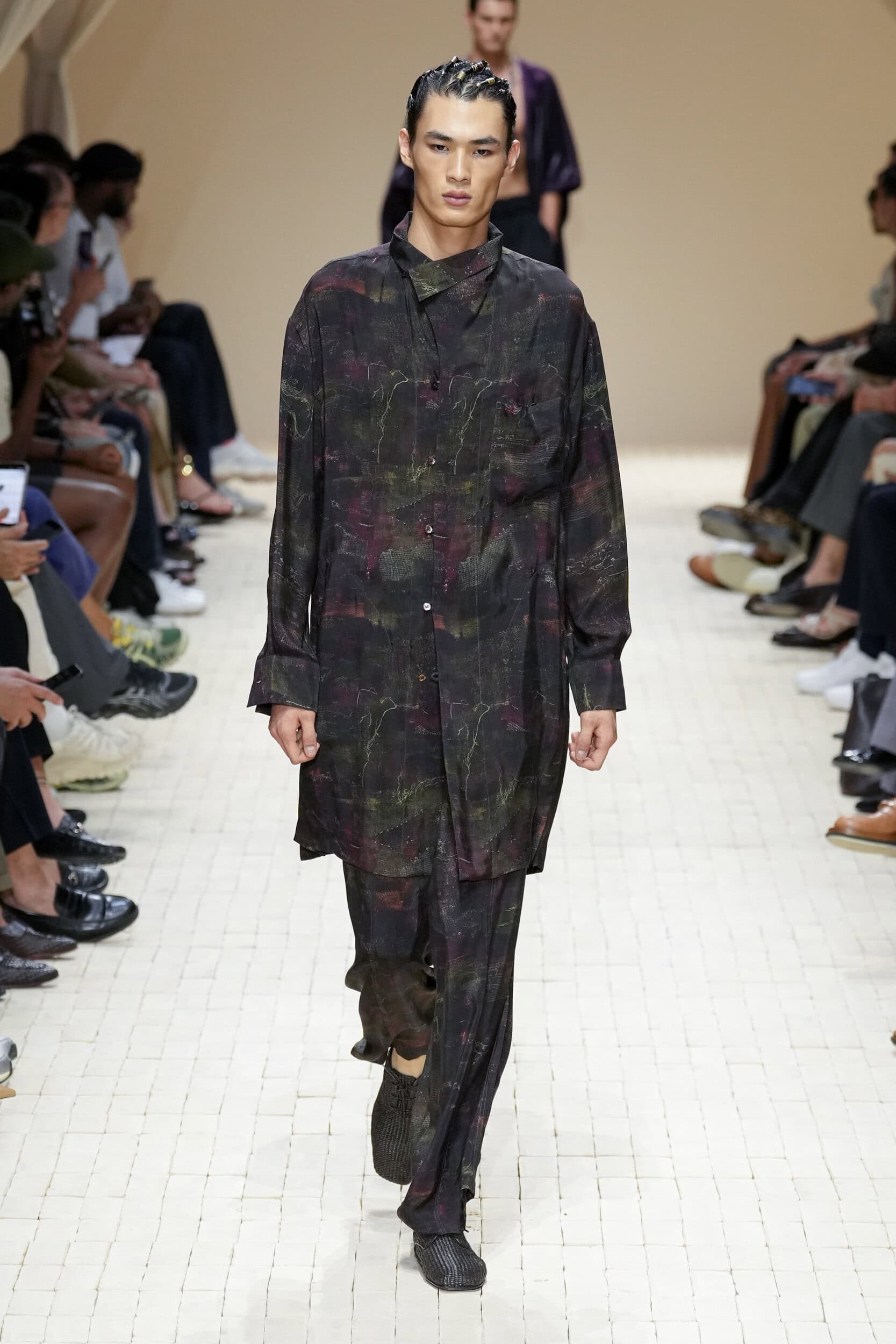 Emporio Armani Spring 2026 Men's Fashion Show