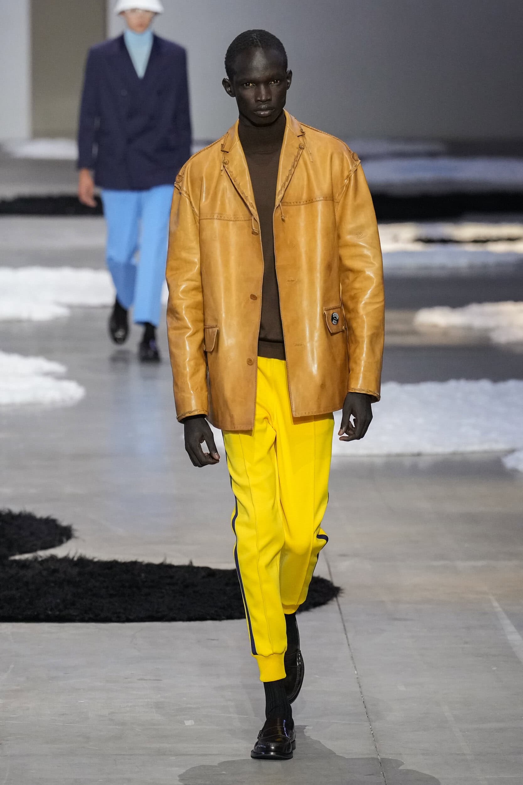 Prada Spring 2026 Men's Fashion Show