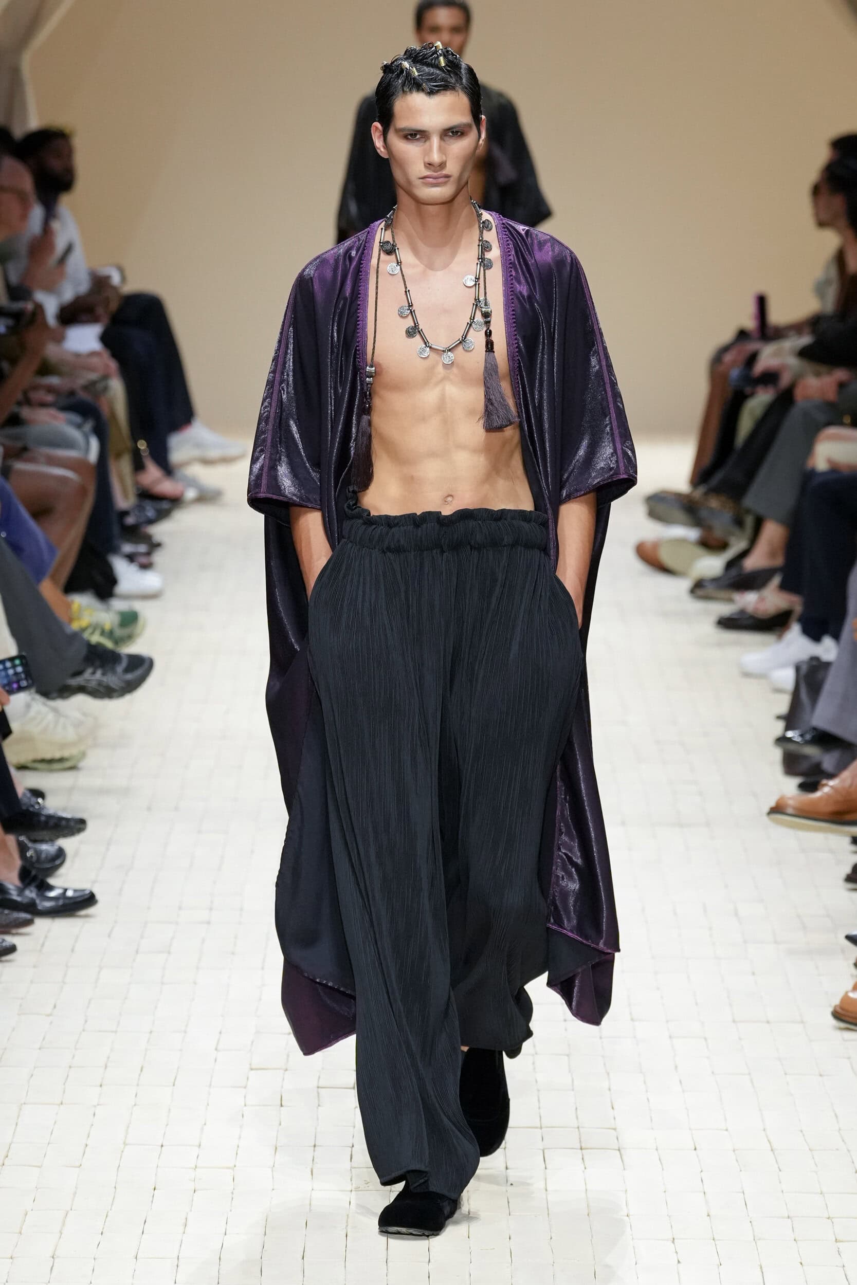 Emporio Armani Spring 2026 Men's Fashion Show