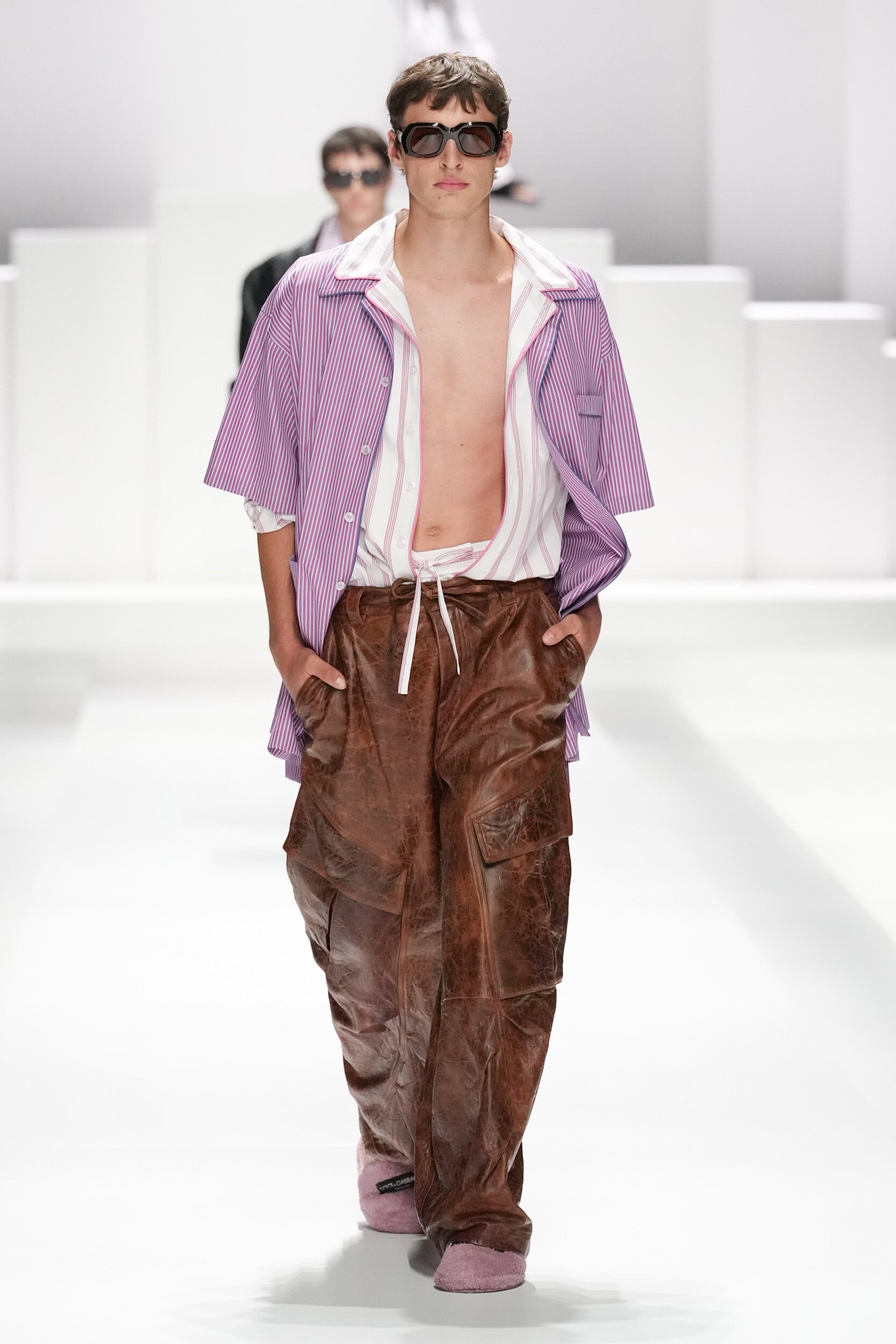 Dolce & Gabbana Spring 2026 Men's Fashion Show