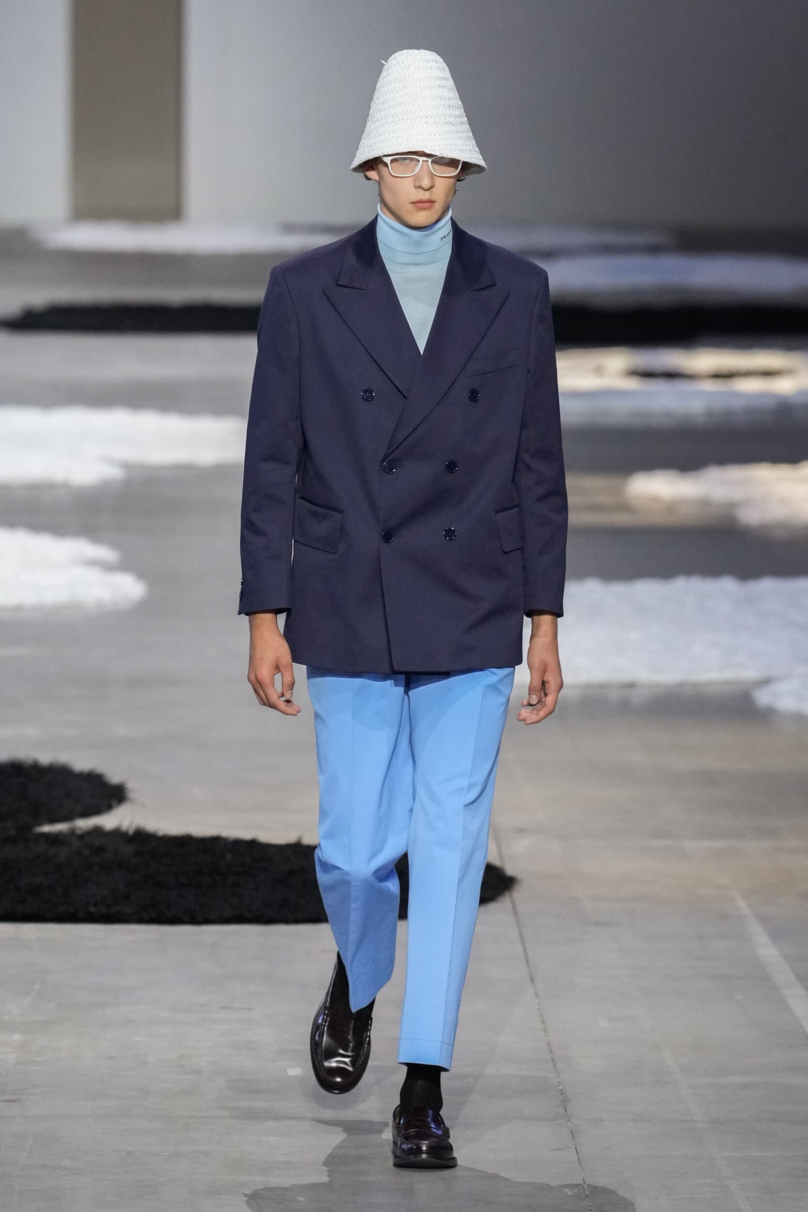 Prada Spring 2026 Men's Fashion Show