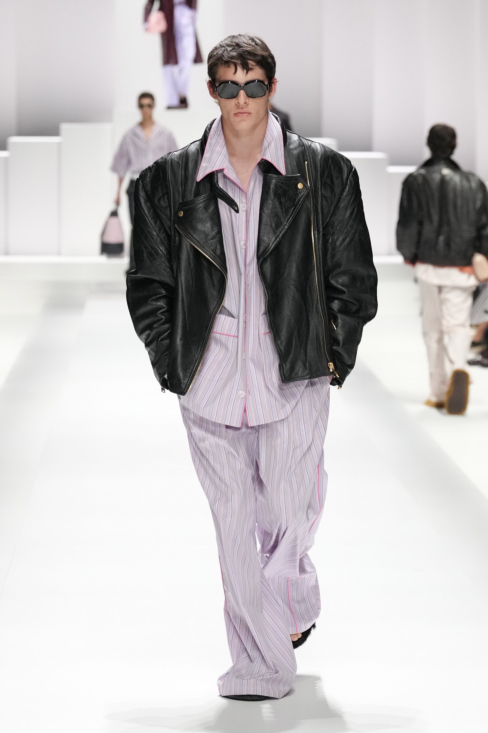 Dolce & Gabbana Spring 2026 Men's Fashion Show