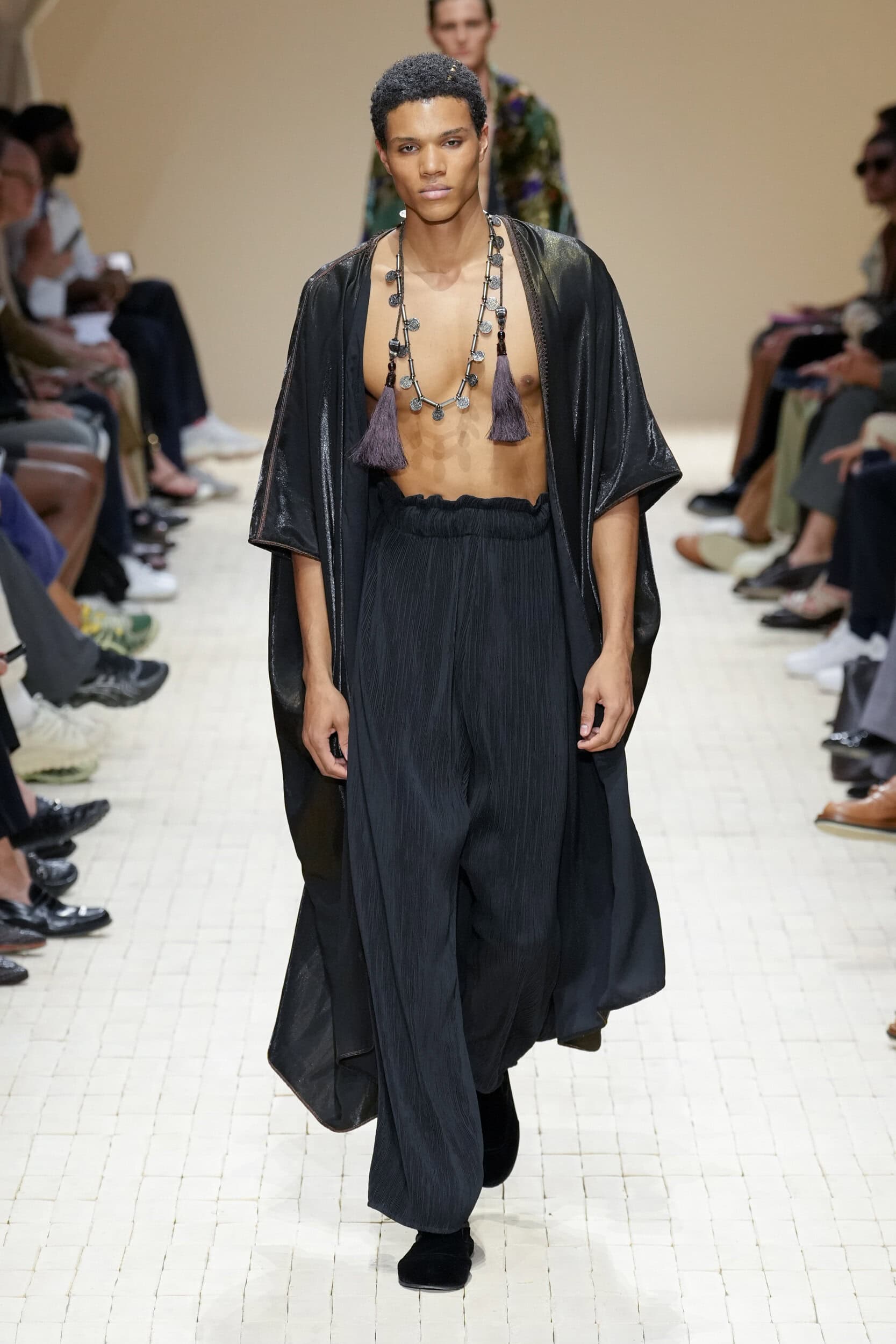 Emporio Armani Spring 2026 Men's Fashion Show