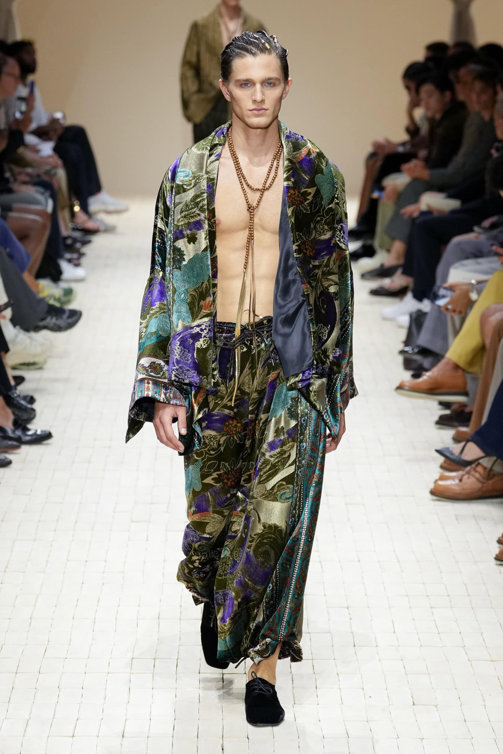 Emporio Armani Spring 2026 Men's Fashion Show