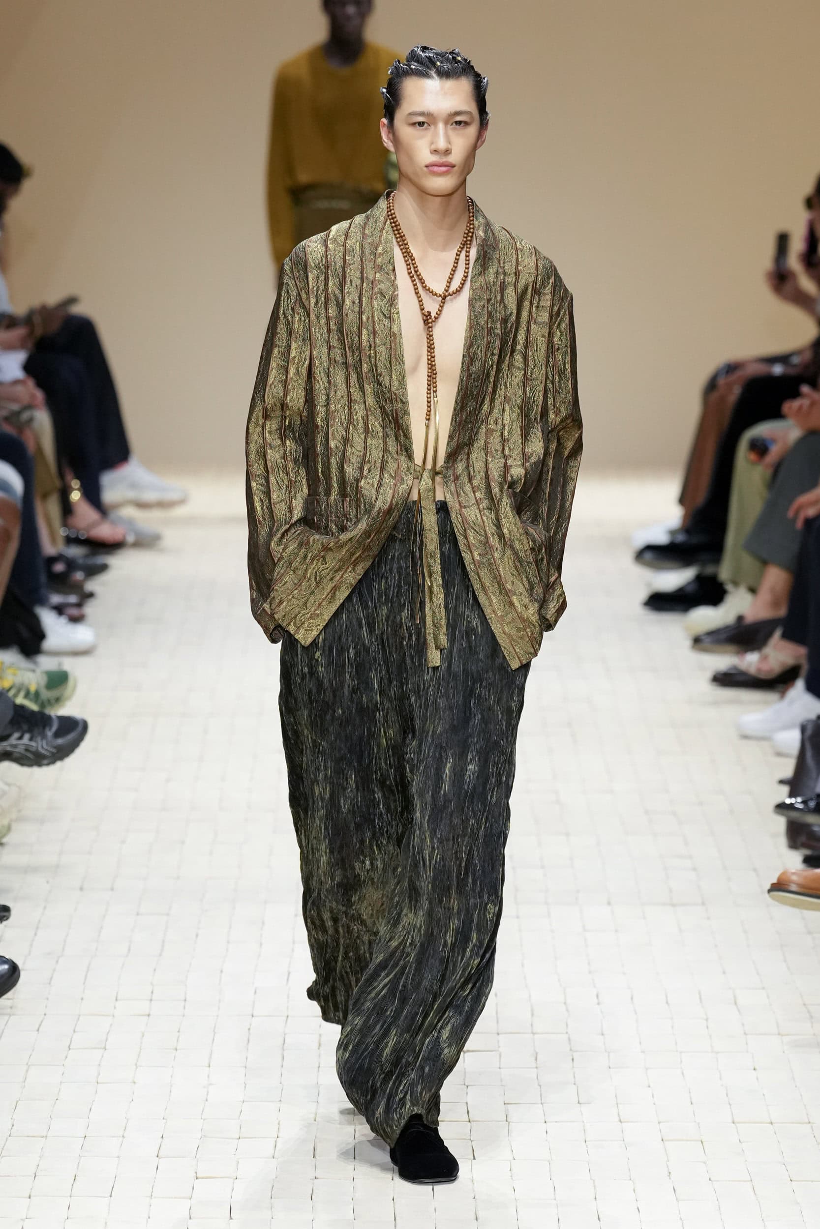 Emporio Armani Spring 2026 Men's Fashion Show