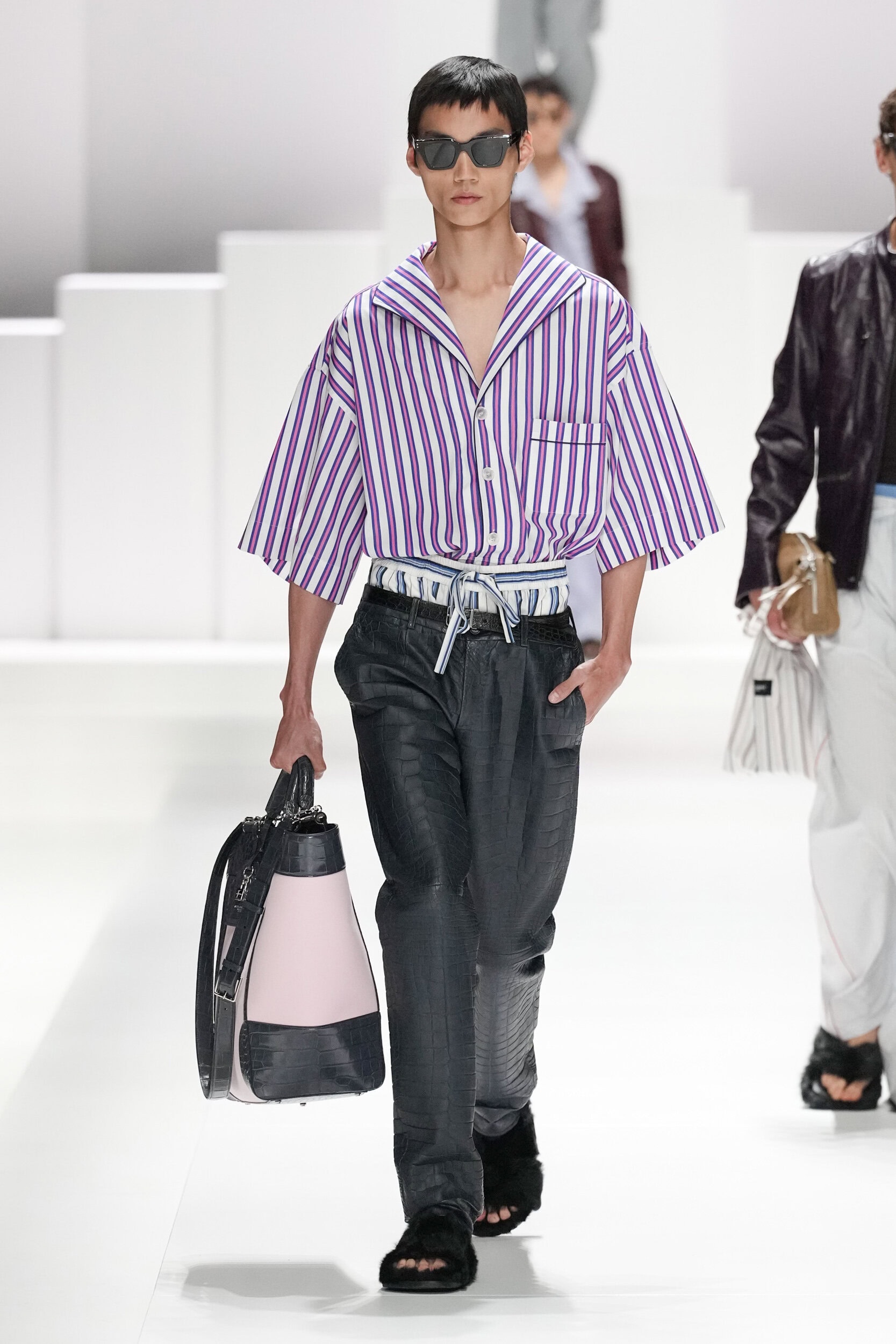 Dolce & Gabbana Spring 2026 Men's Fashion Show