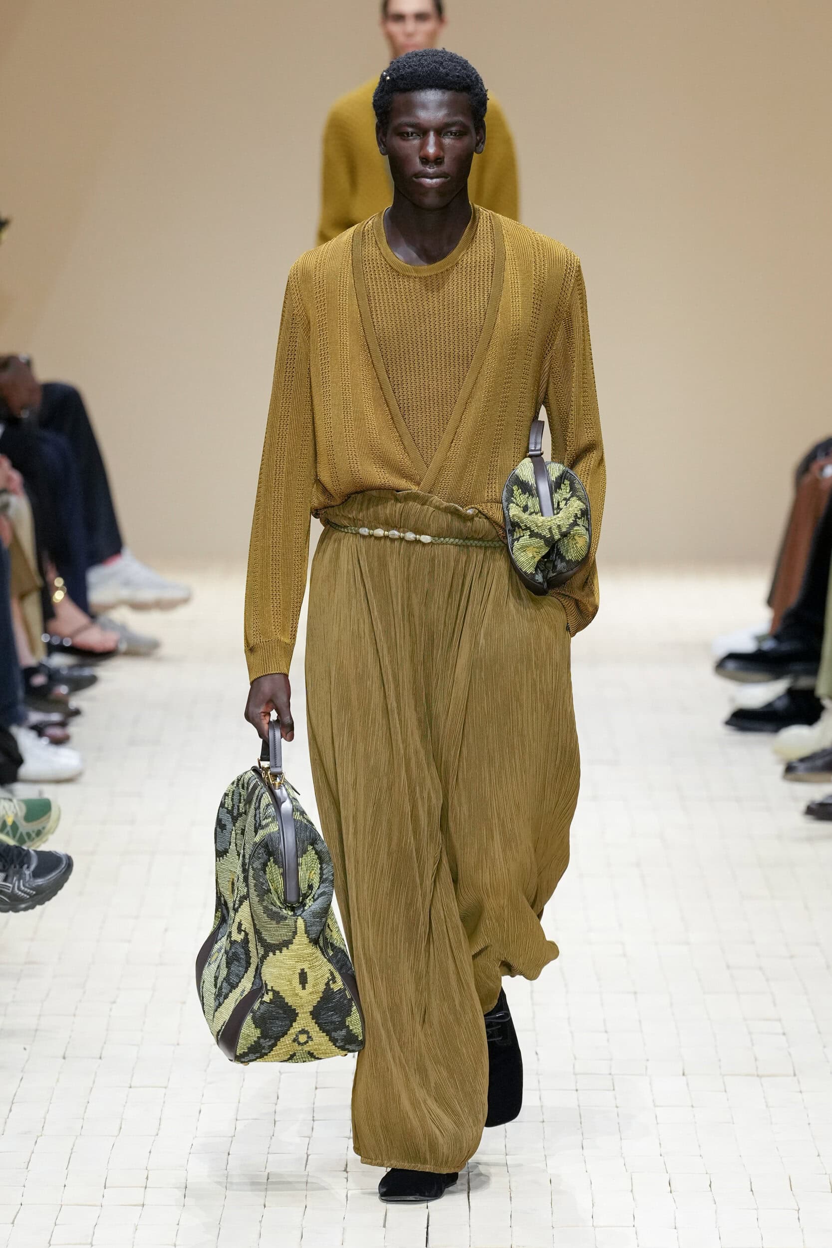Emporio Armani Spring 2026 Men's Fashion Show