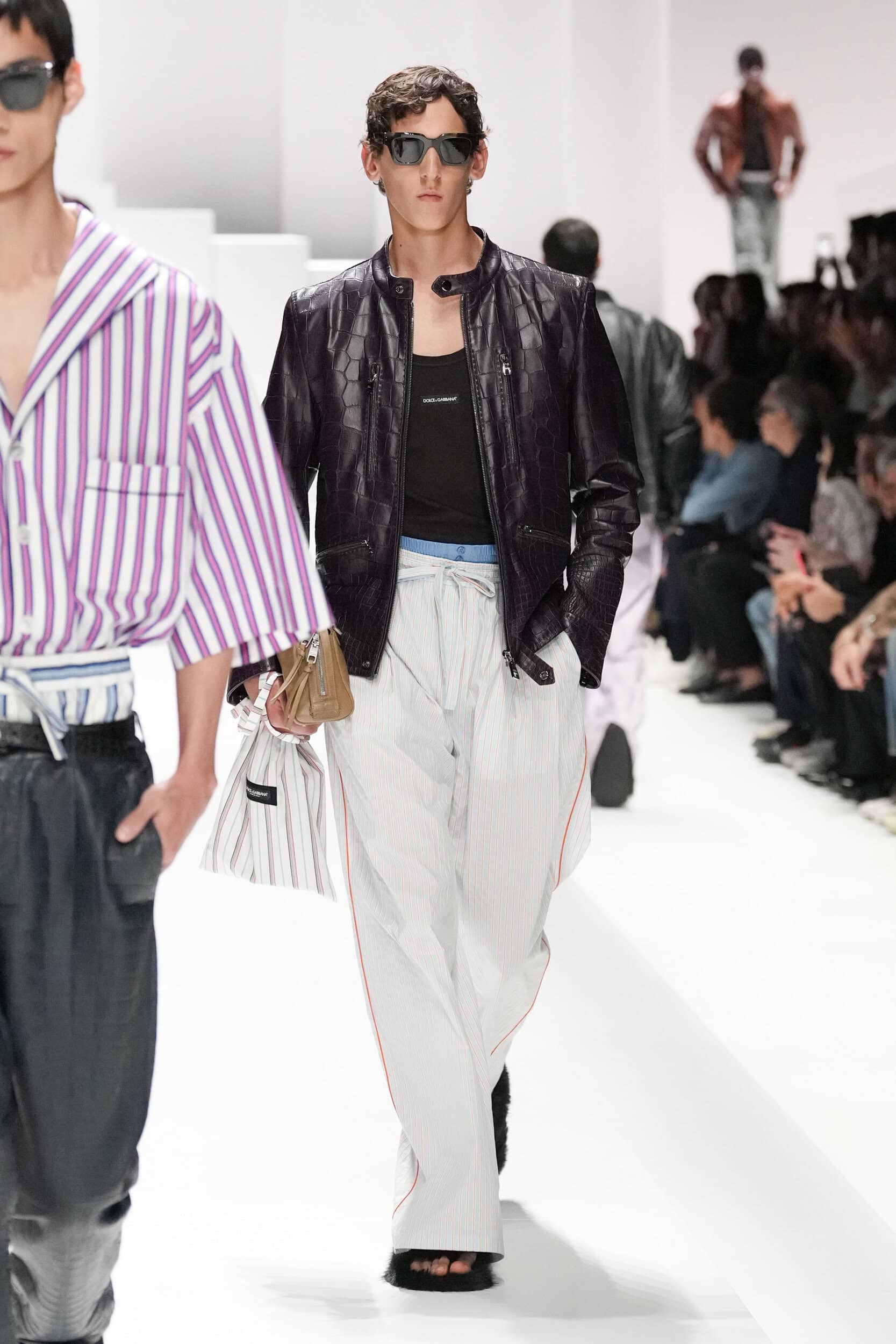 Dolce & Gabbana Spring 2026 Men's Fashion Show